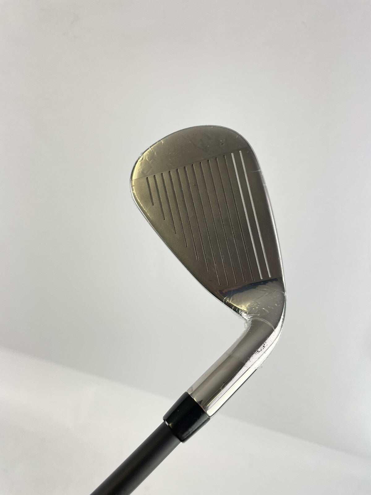Callaway Rogue ST Max OS 7 Iron Cypher 5.0 Senior Graphite /Left Handed/New/98169