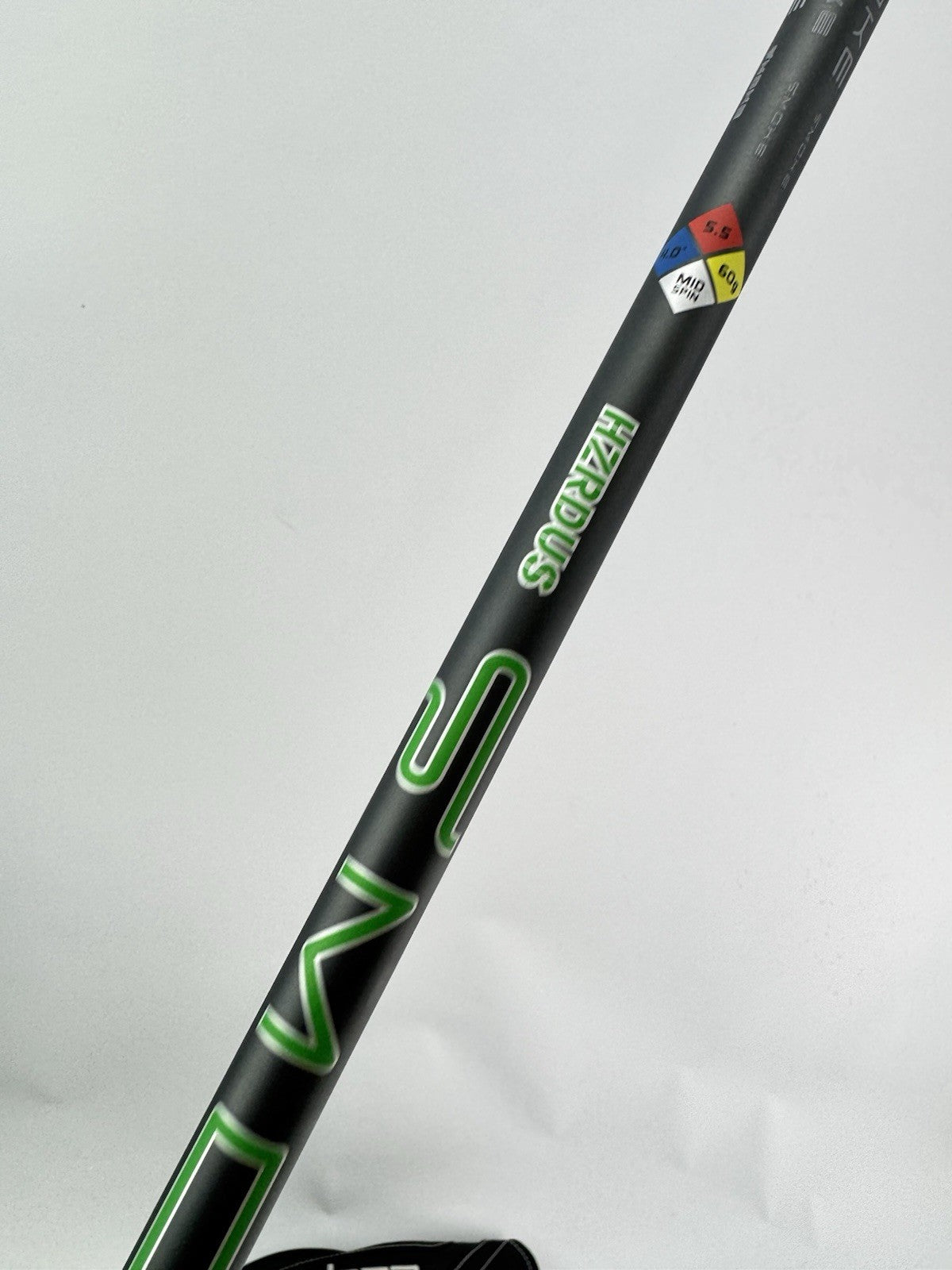 Cobra LTDx 3 Wood 15* Hzrdus Smoke 5.5 Regular Graphite /Left Handed /3095112