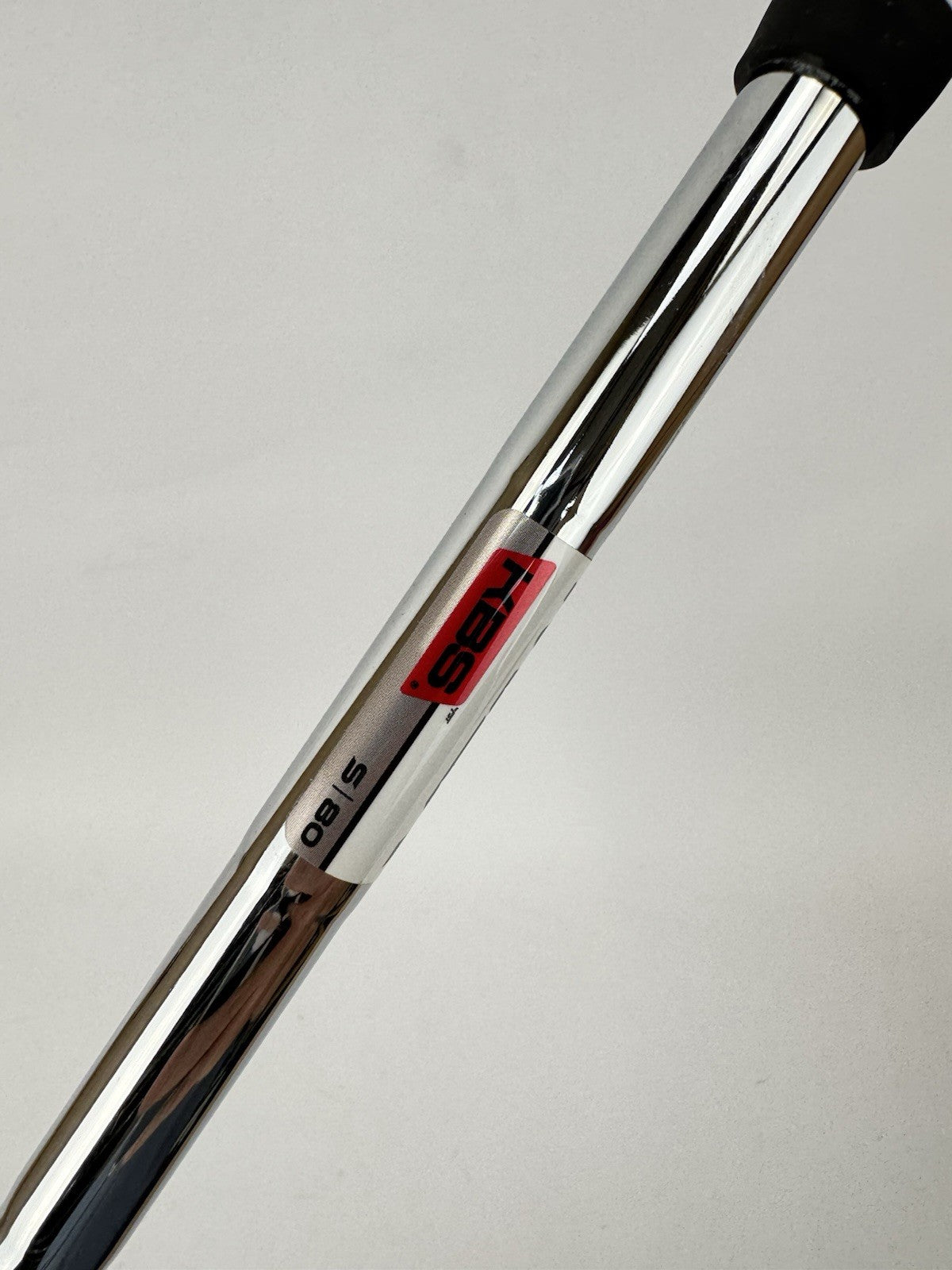 Cobra King MB Pitching Wedge KBS 80 Stiff Steel /Right Handed /New Grip /3523011