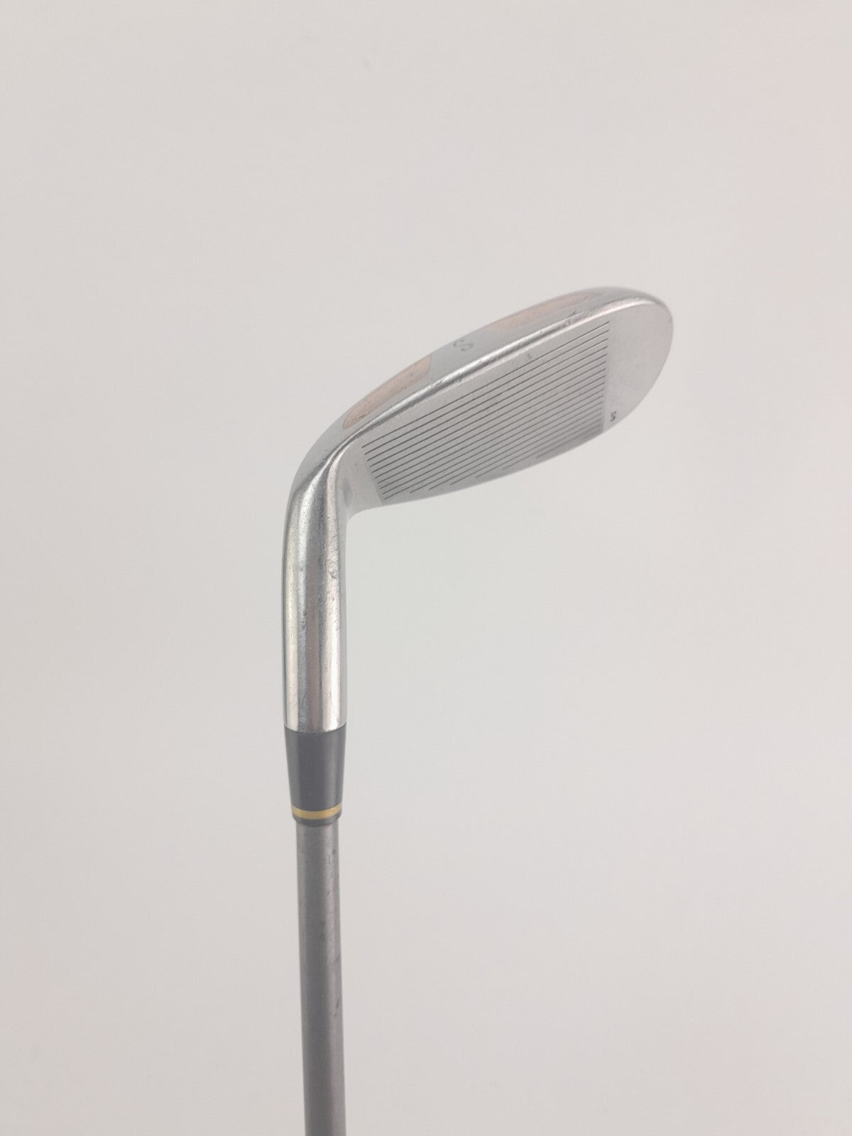 Mens Golf Sand Wedge Copper Sole Regular Graphite /Right /New Grip /164845