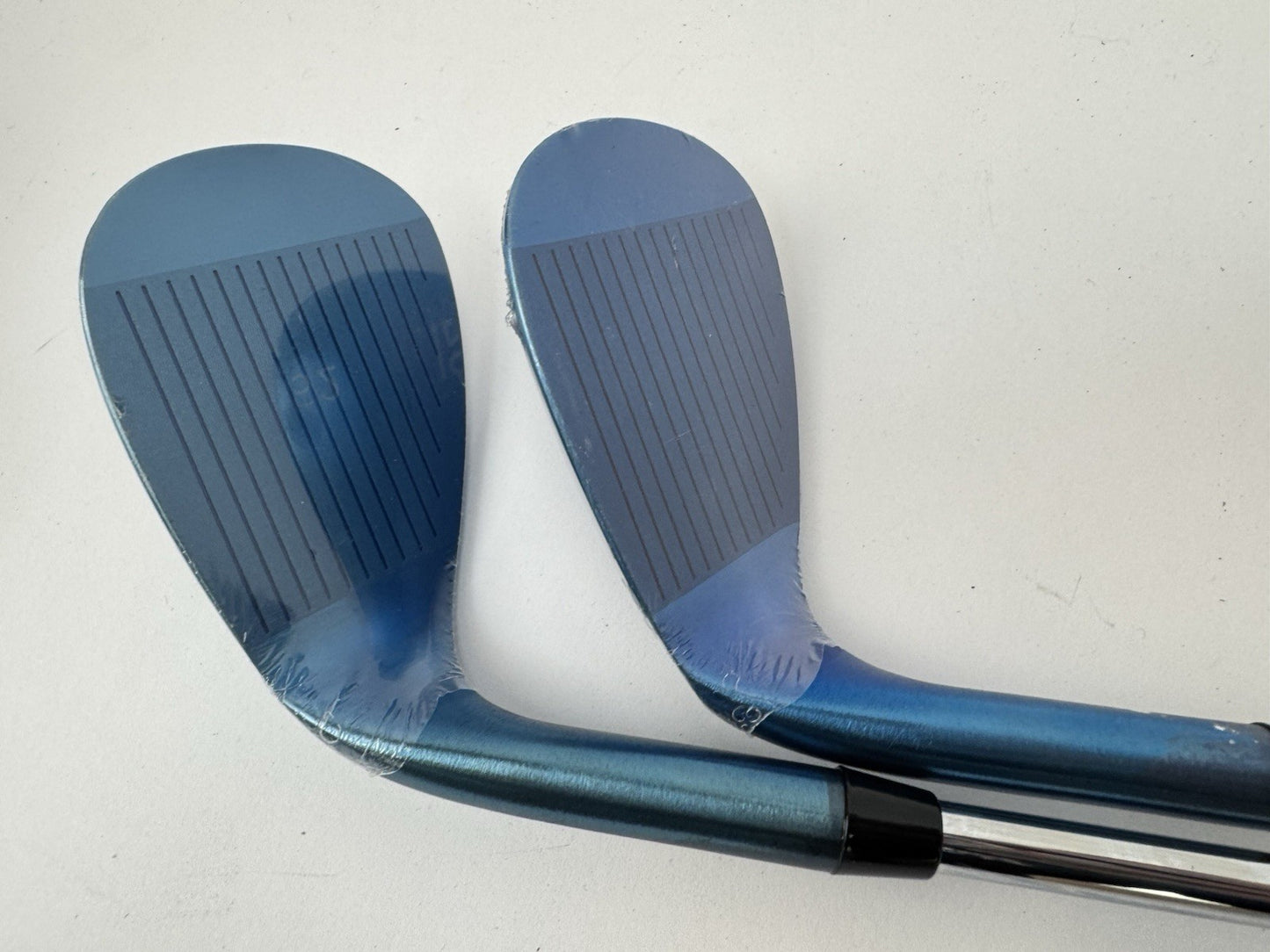 Sub 70 Wedge Set 52*+56* Team Europe Ryder Cup KBS Max 85 Regular Steel /340906
