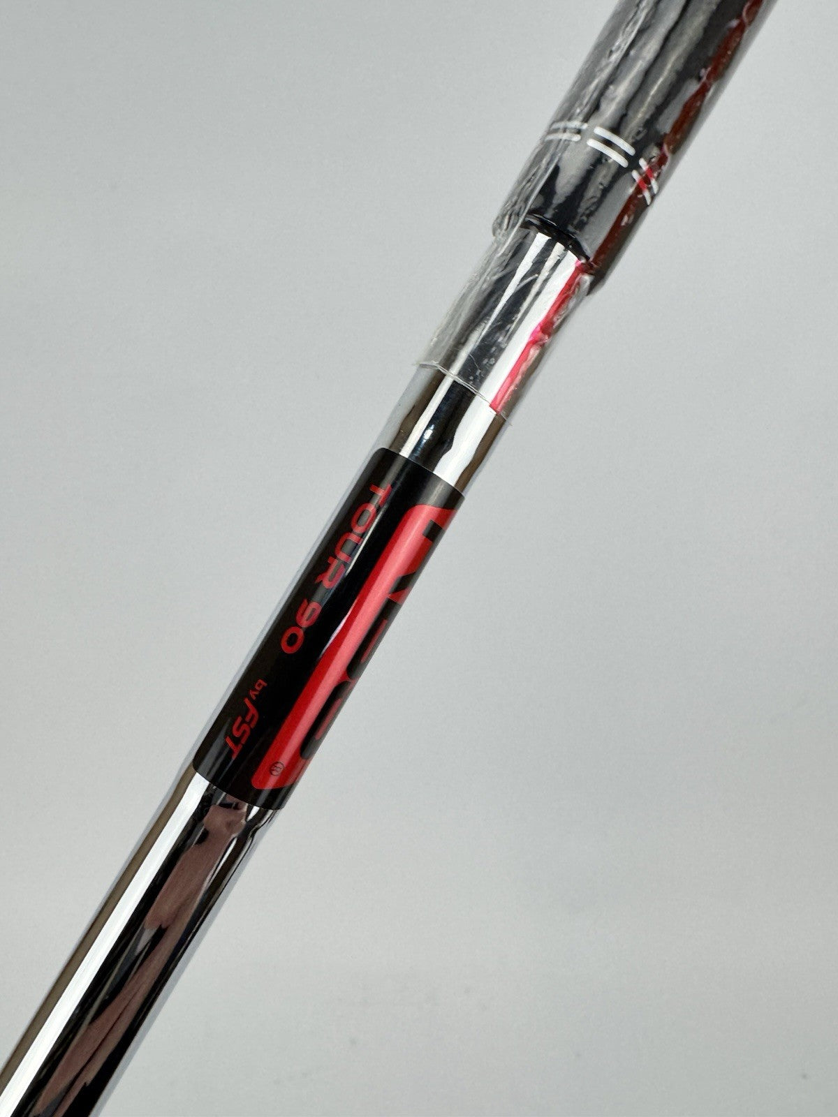 Benross Left Handed 5 Iron HTX KBS Tour 90 Regular Flex Steel /New /3157413