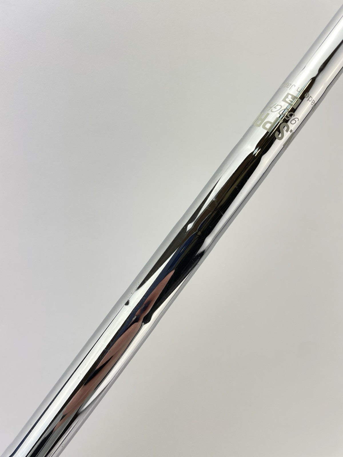 Nippon 950GH Iron Shaft Regular Flex Steel 35”/0.355 Tapered /294271