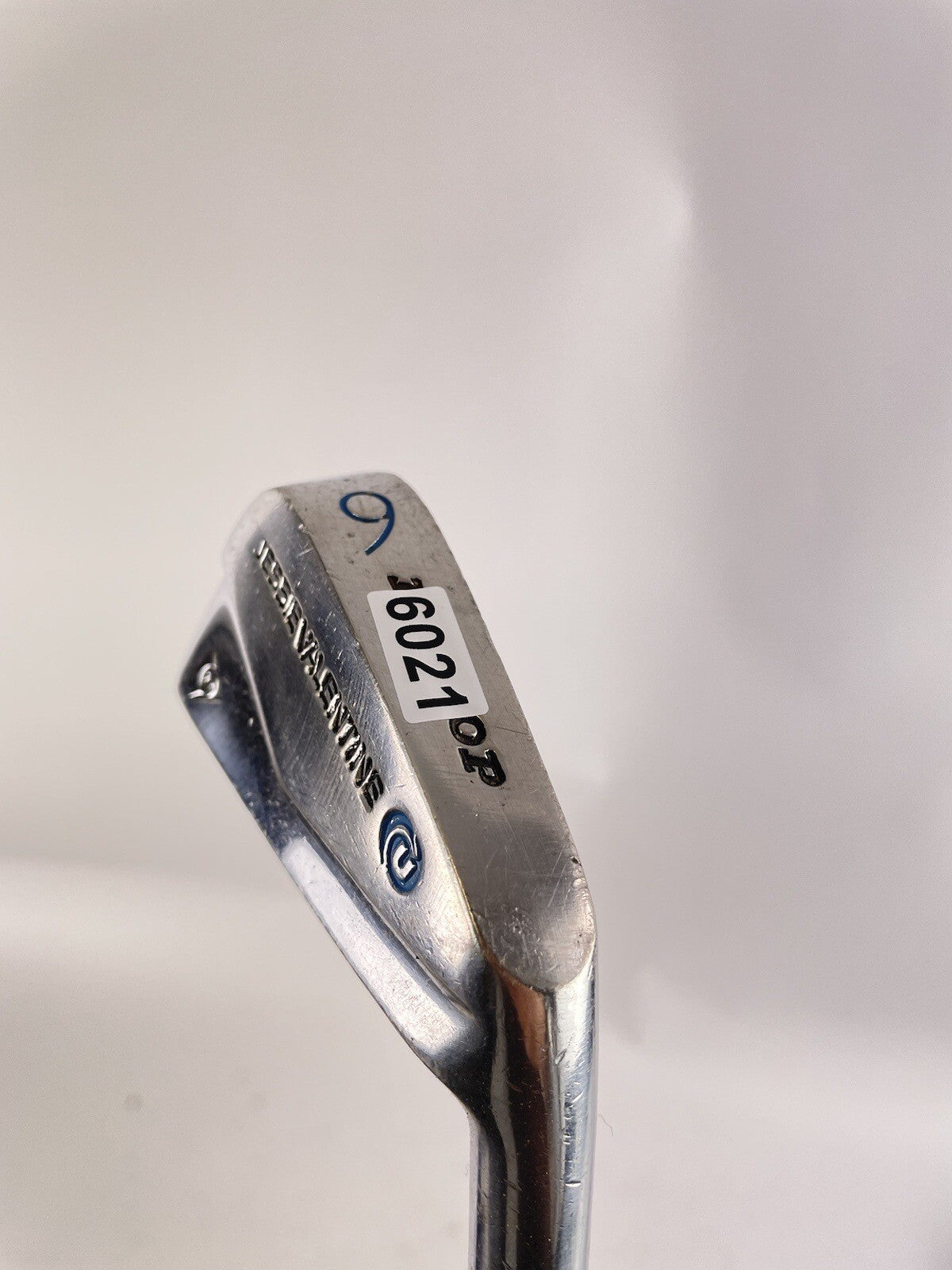 Dunlop Jessie Valentine Ladies 6 Iron Ladies Flex Steel /Right /New Grip /602116
