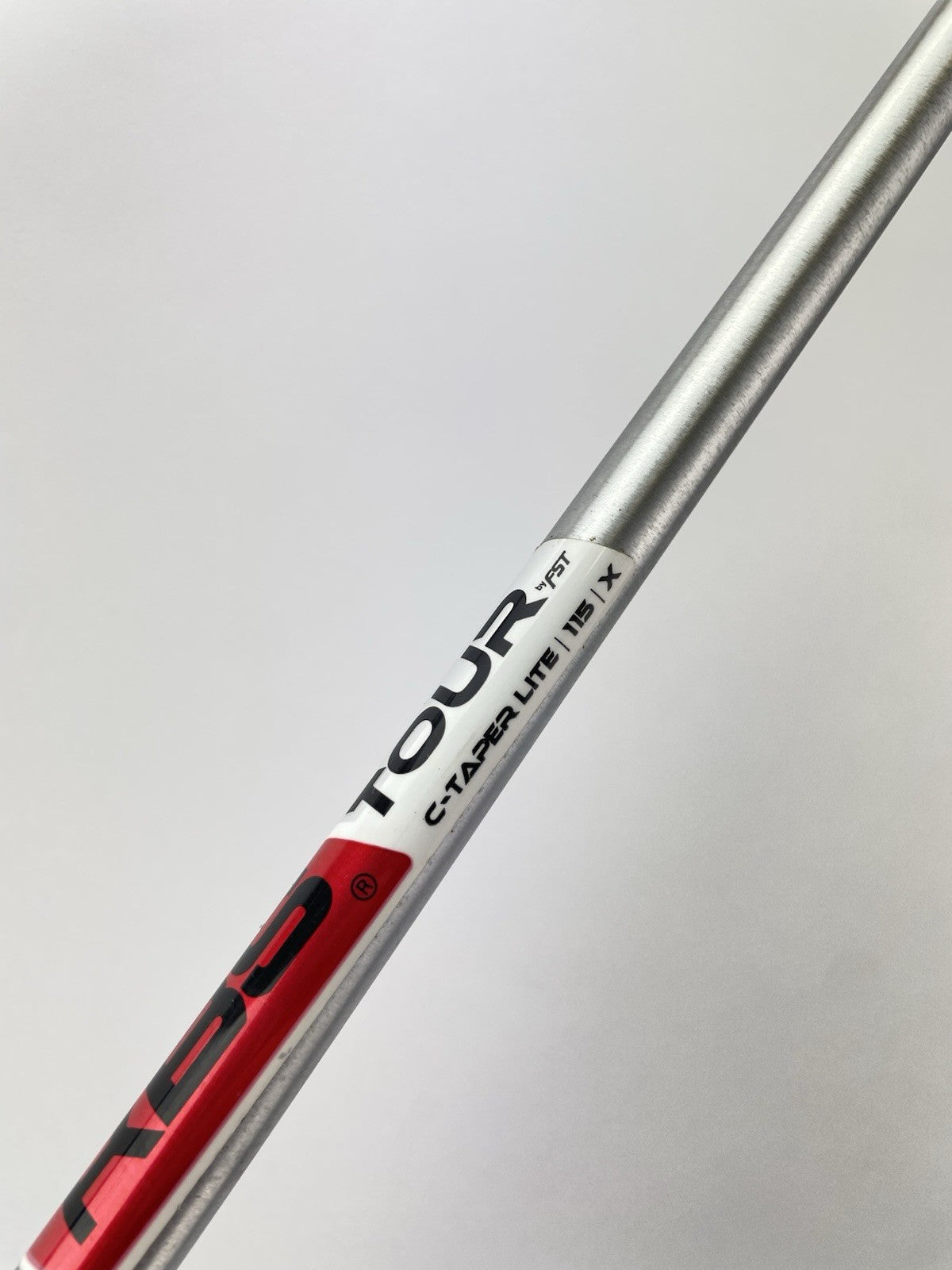 KBS Tour C-Taper Lite Iron Shaft X Flex Steel 36” /0.355 Tapered /300946