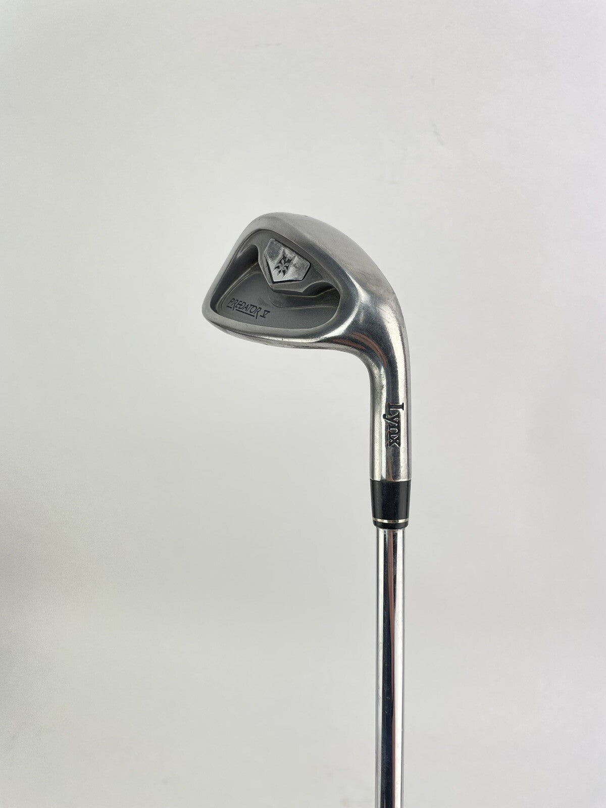 Lynx Predator 9 Iron Regular Flex Steel /Right Handed /New Grip /170812