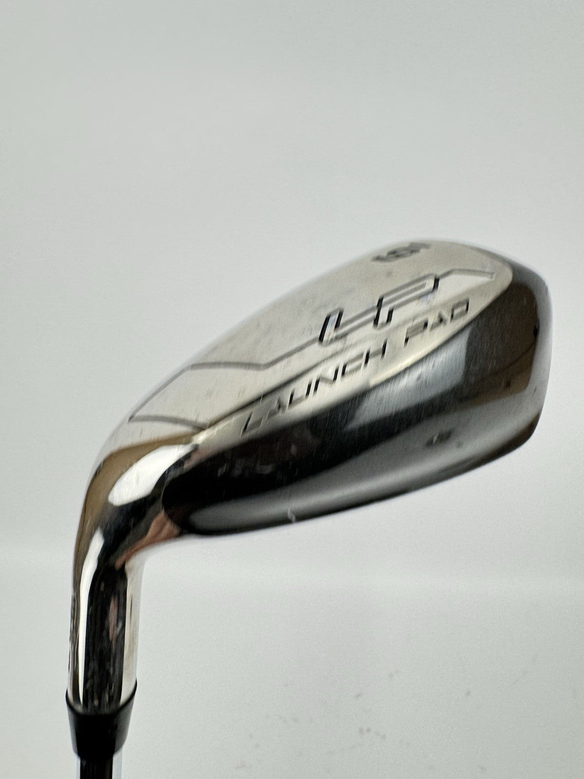 Wilson Launchpad 6 Iron Left Handed Elevate MPH 95 Regular Steel /312782