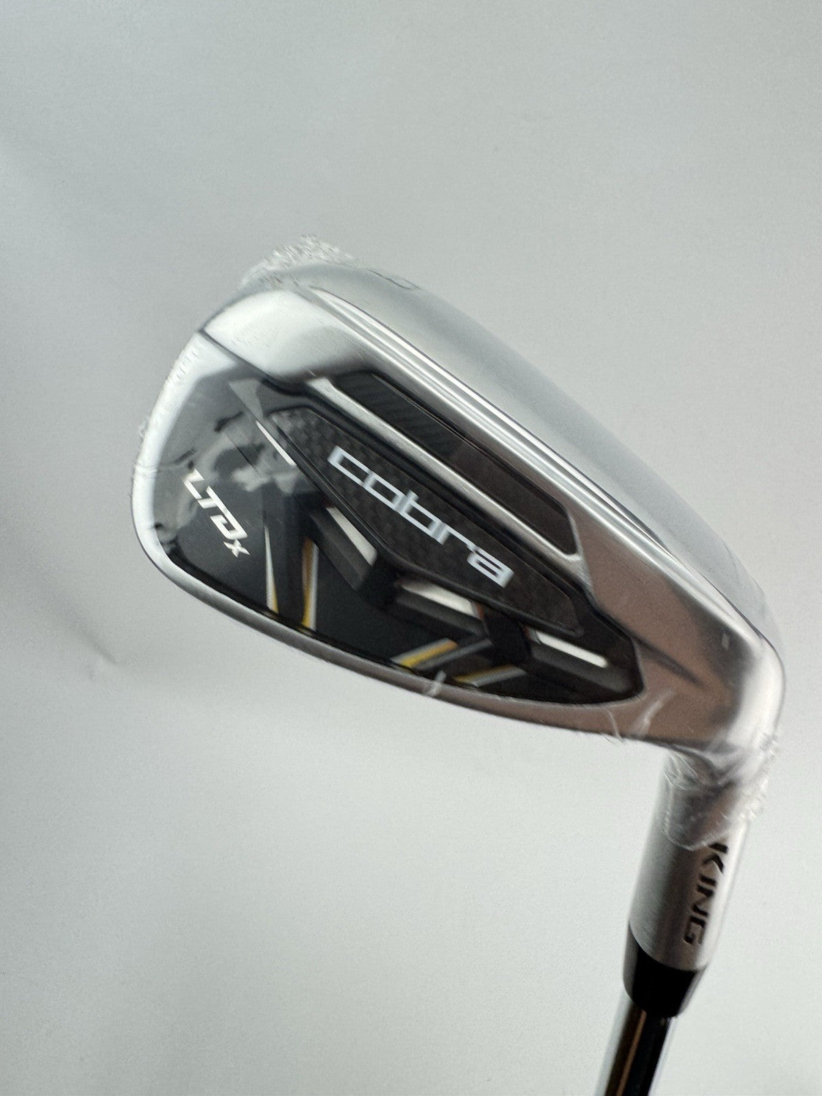 Cobra LTDX 9 Iron KBS Tour 90 Stiff Flex Steel /Right Handed /Brand New /249002