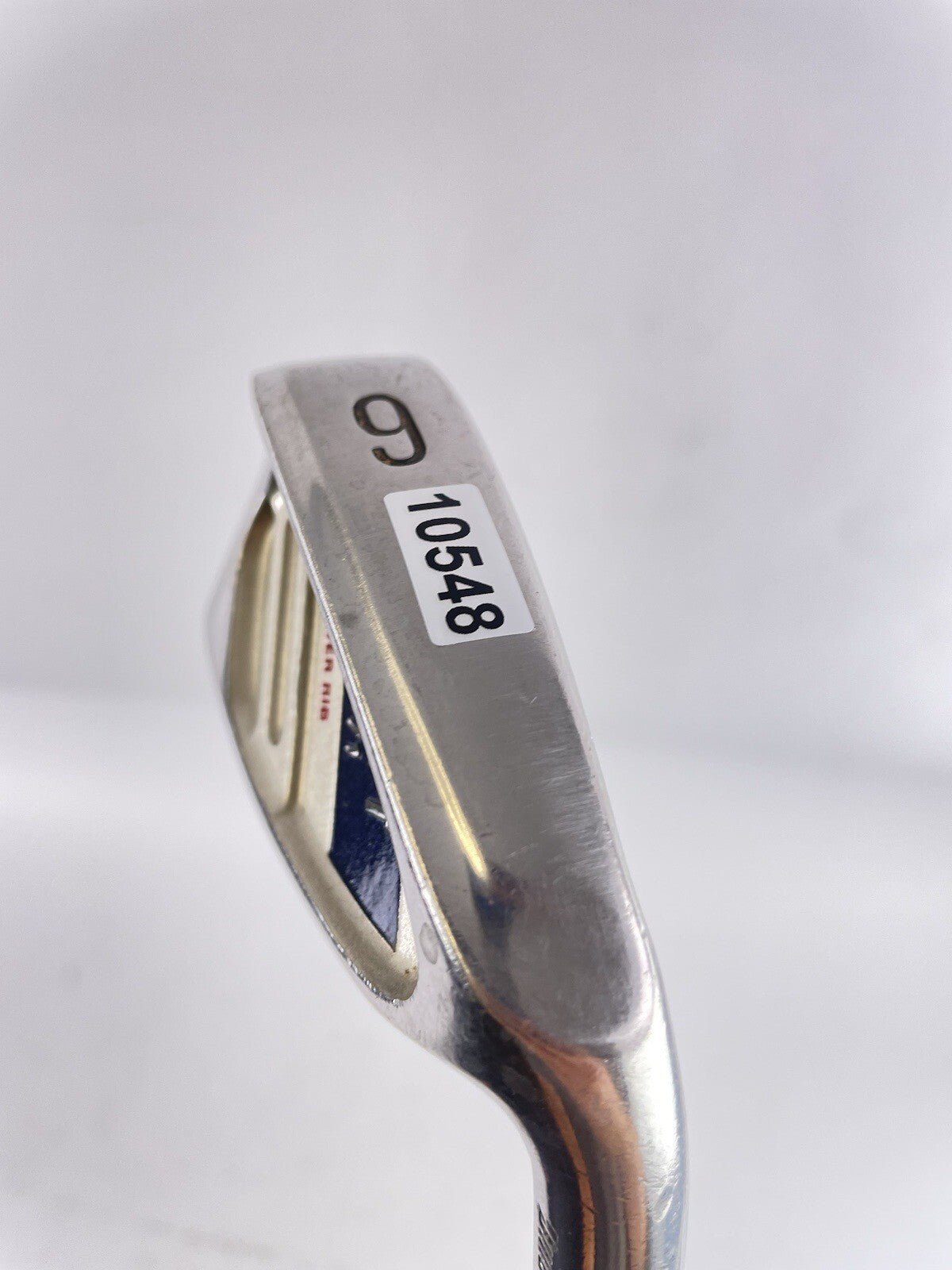 Bridgestone Precept 6 Iron Senior Flex Graphite /Right Handed /New Grip /1054819