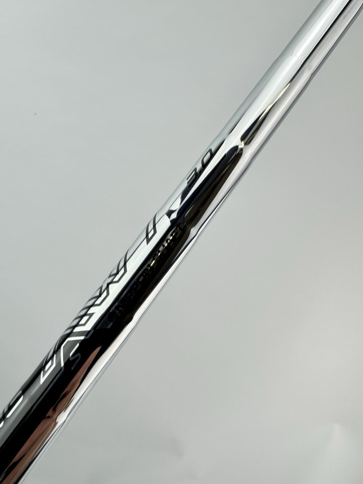 Ping AWT 3.0 Iron Shaft Stiff Flex Steel 35.25” /0.355 Tapered /292517