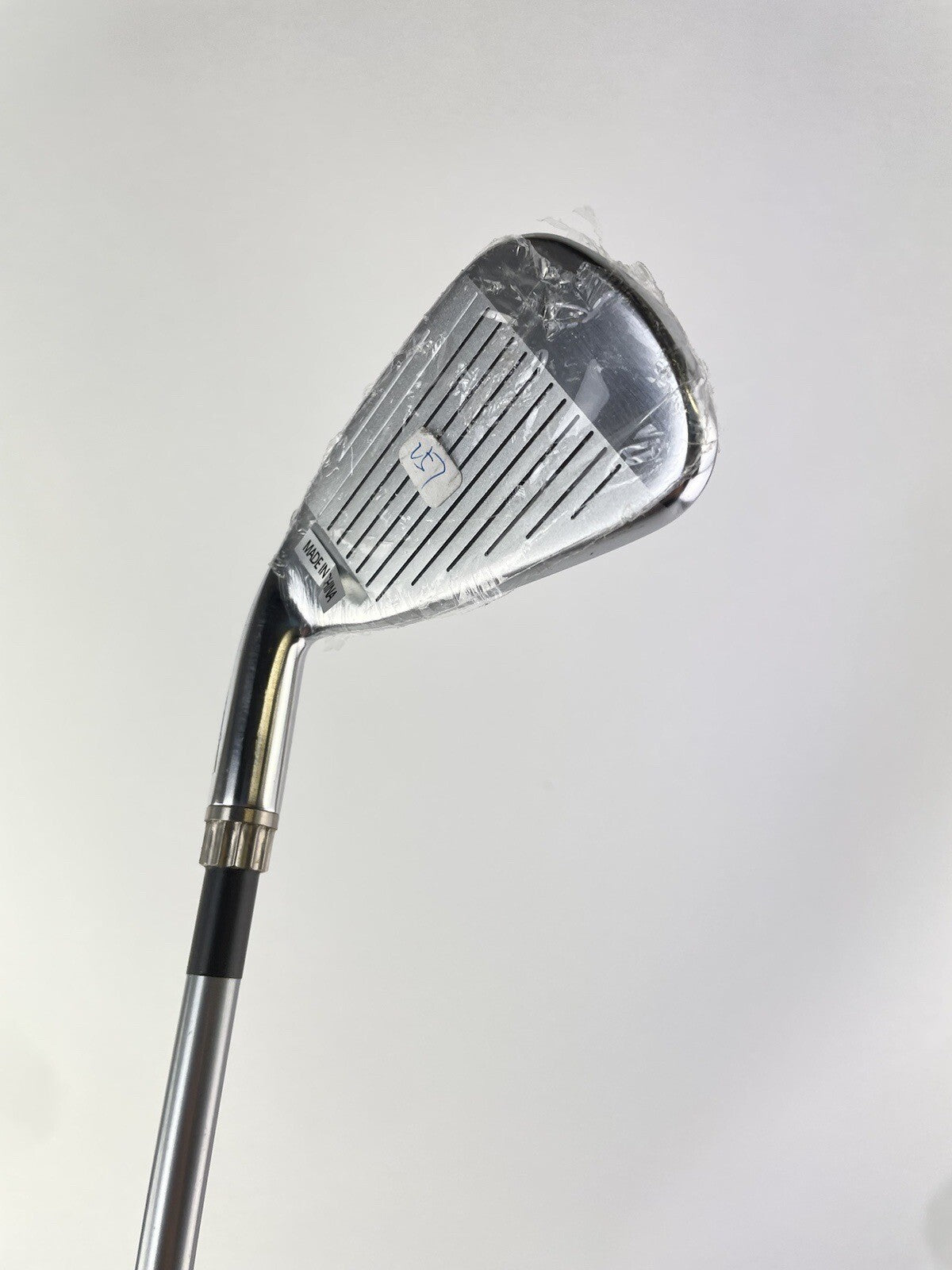 Lynx Golf BB 6 Iron TM Firm Graphite /Right Handed /New /Demo 2 Flat /1385112