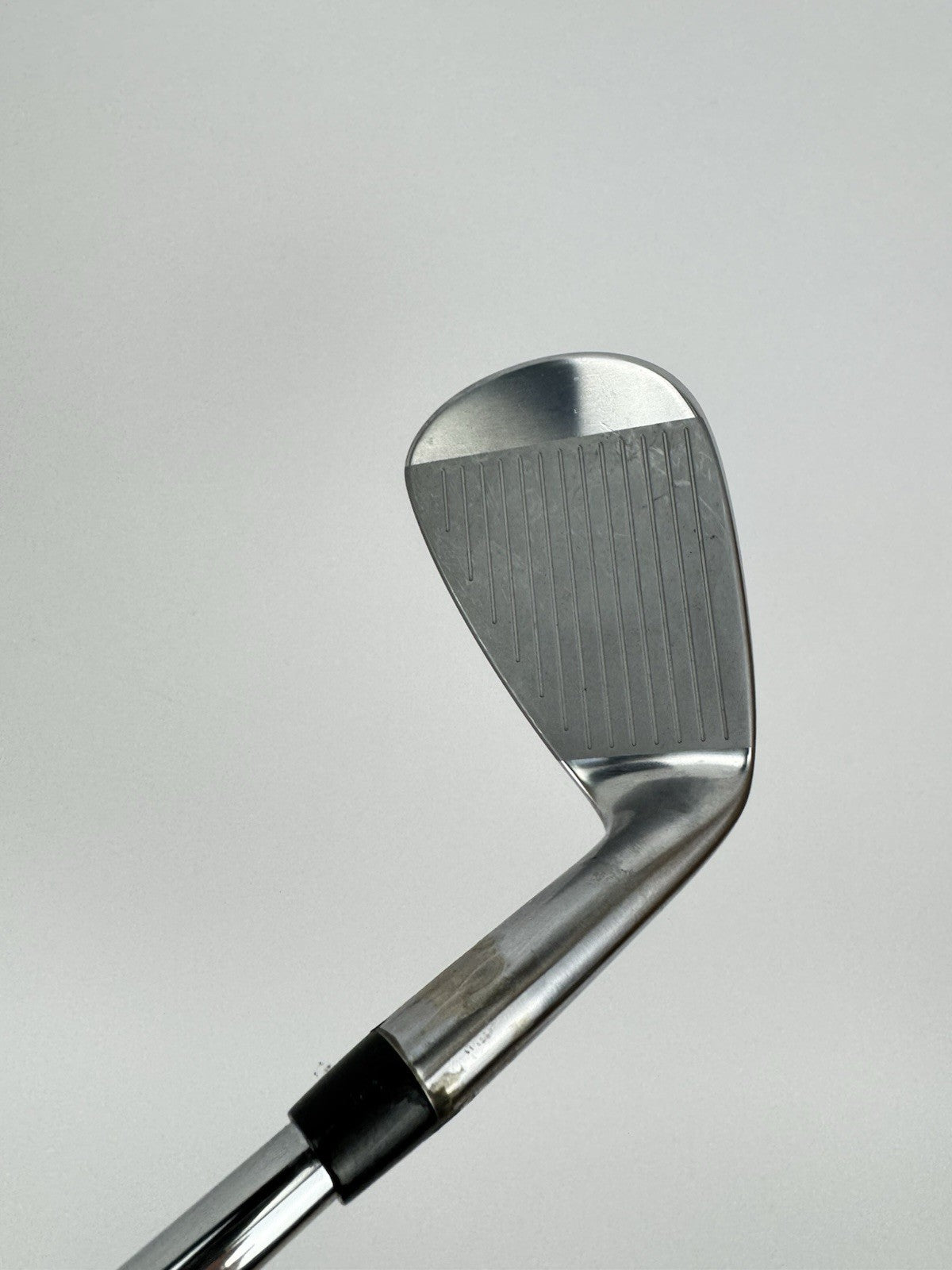 Mizuno Pro241 Pitching Wedge Left Handed Elevate MPH 85 Stiff Steel /3266212