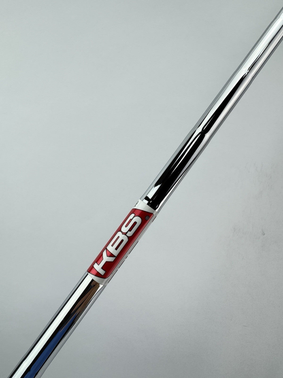 KBS Tour Lite Iron Shaft Stiff Flex Steel 35.75 /0.355 Tapered /266170