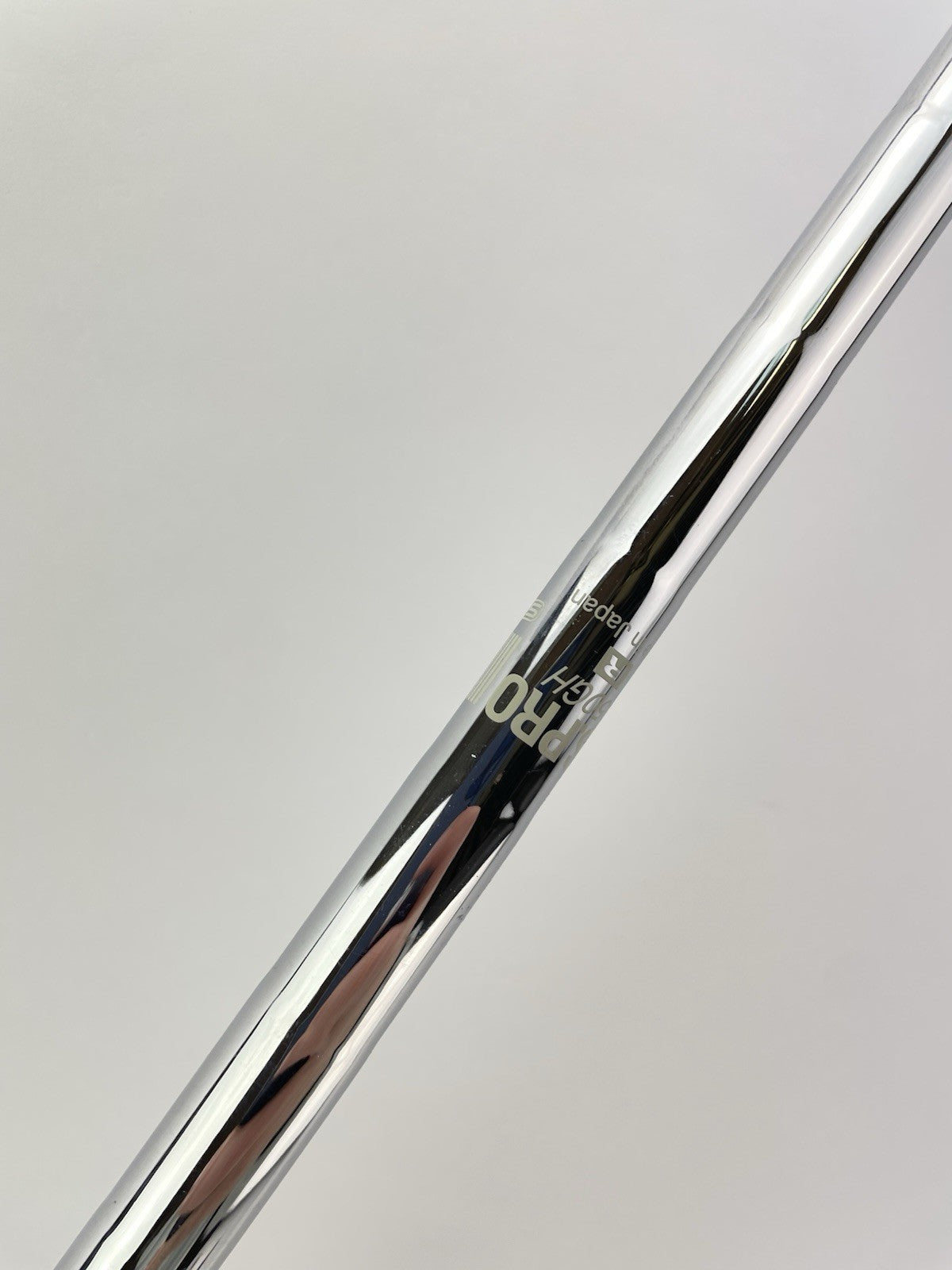 Nippon 950GH Iron Shaft Regular Flex Steel 35”/0.355 Tapered /294277