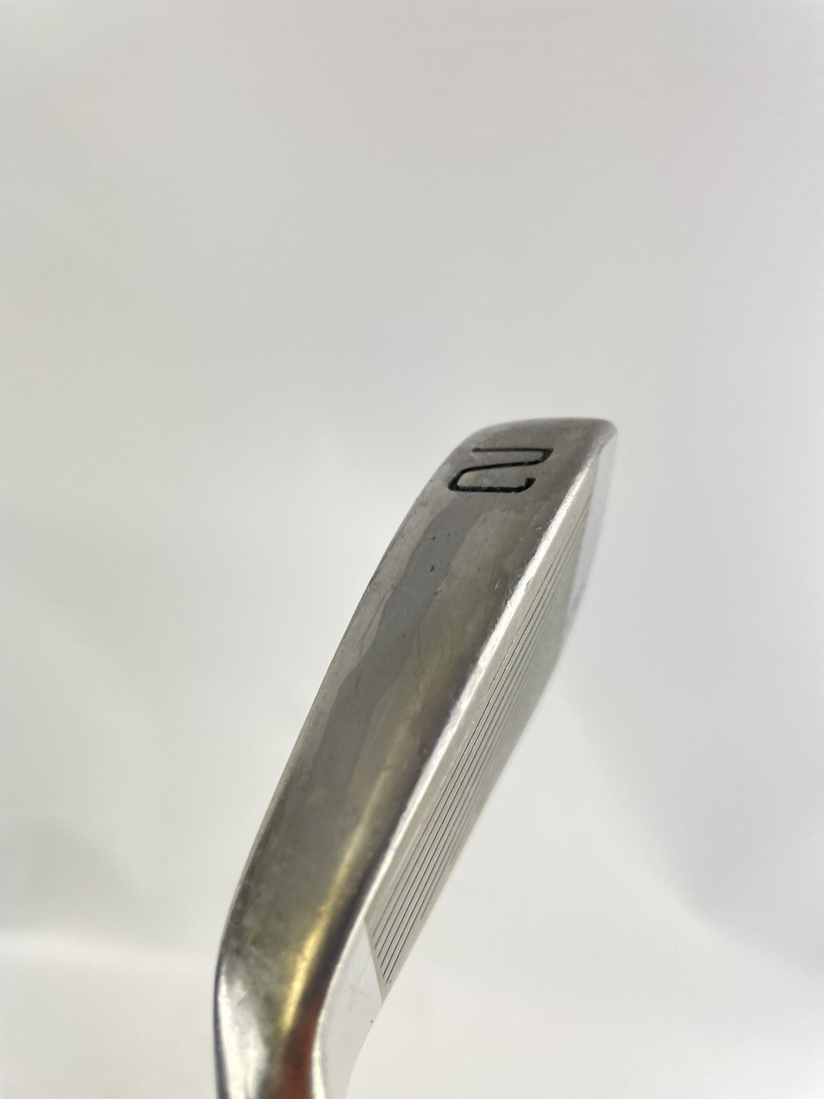 MDD Golf 2 Iron Offset 18* Boron Graphite Stiff /Right /New Grip /83997
