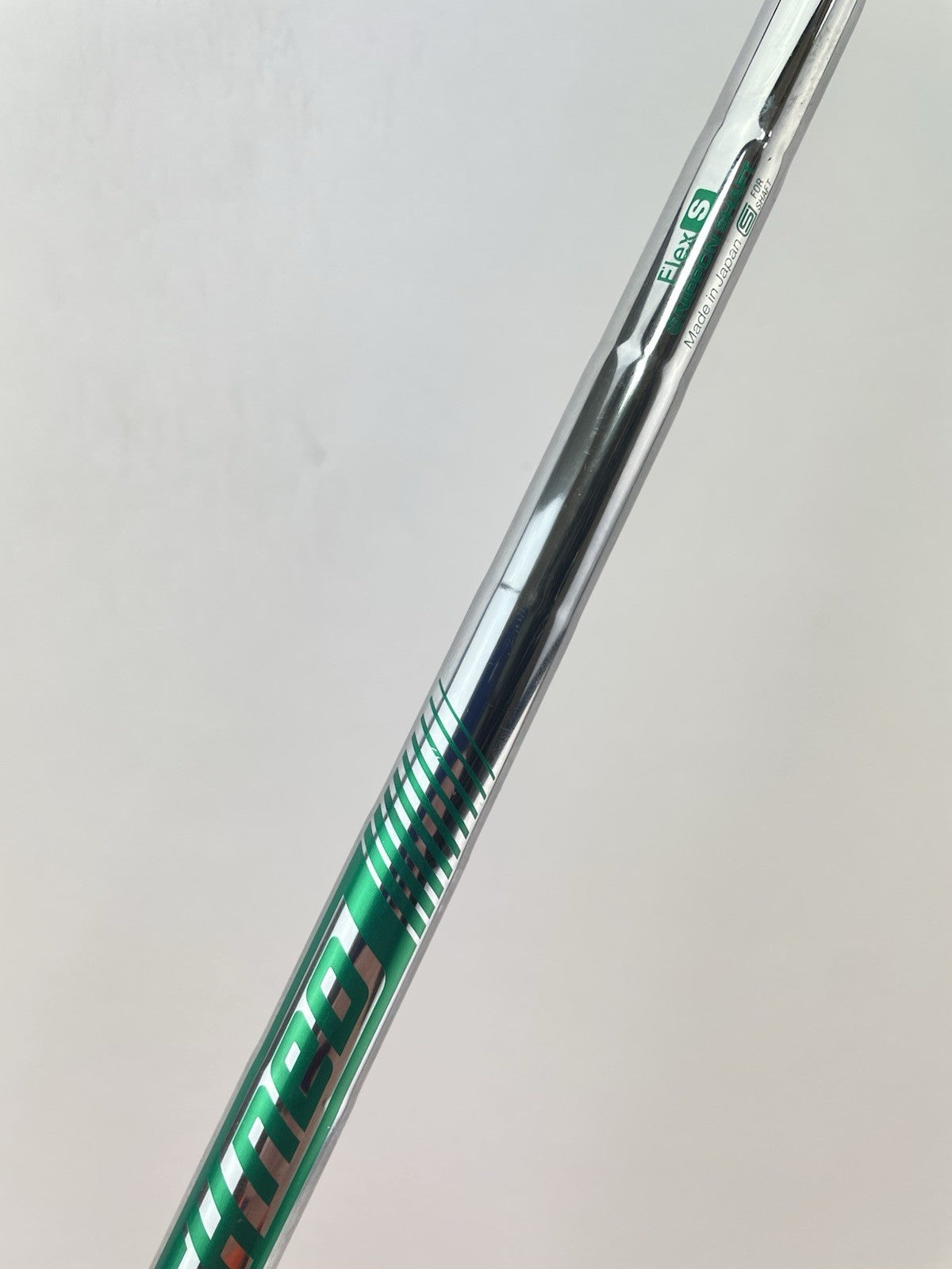 Nippon Neo 950GH Iron Shaft Stiff Flex Steel 35.75 /0.355 Tapered /259675