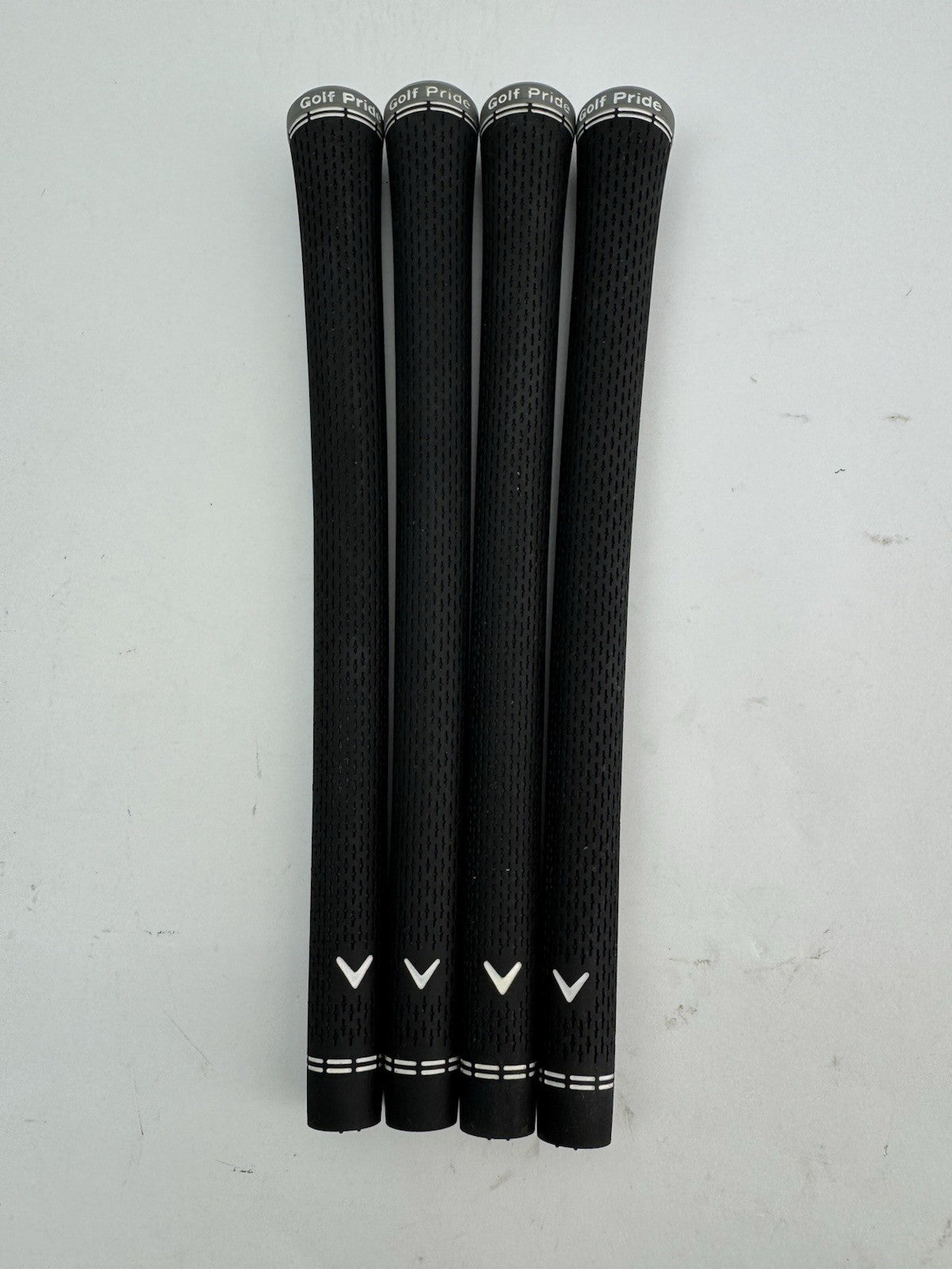 Golf Pride Tour Velvet 360 Callaway Soft Grips (4) /Standard /Pulled /342380