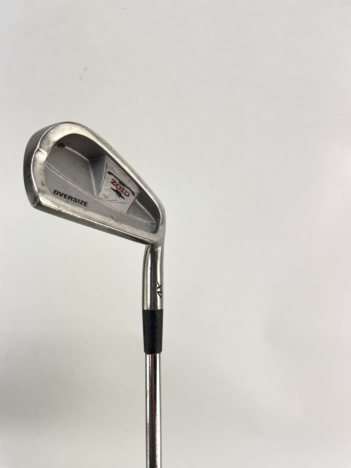 Mizuno T-Zoid 4 Iron Oversize Regular Flex Steel /Right Handed /New Grip /1729511