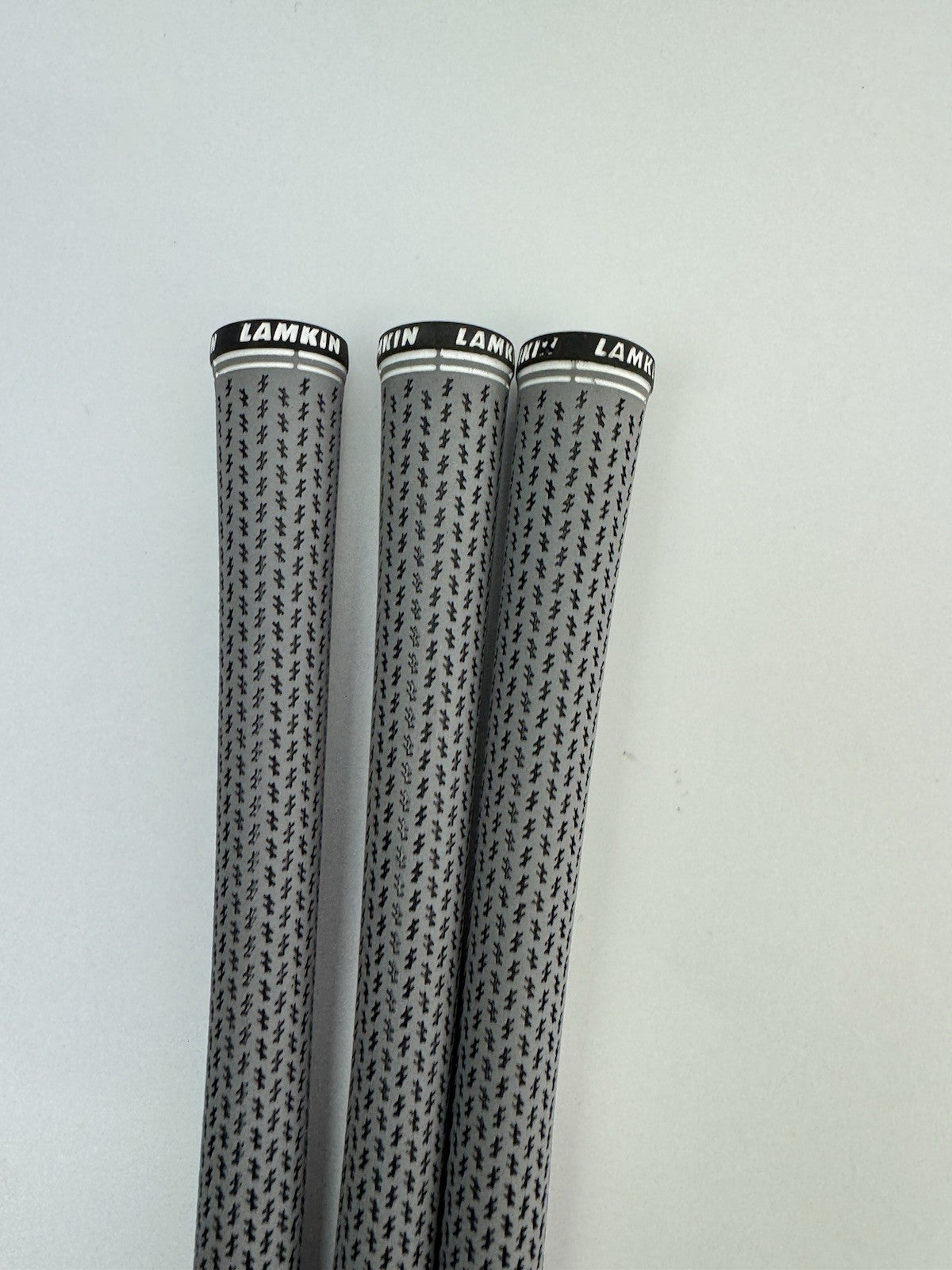 Lamkin Crossline 360 Ladies Golf Grips (3) Undersize /Grey/Black /343753