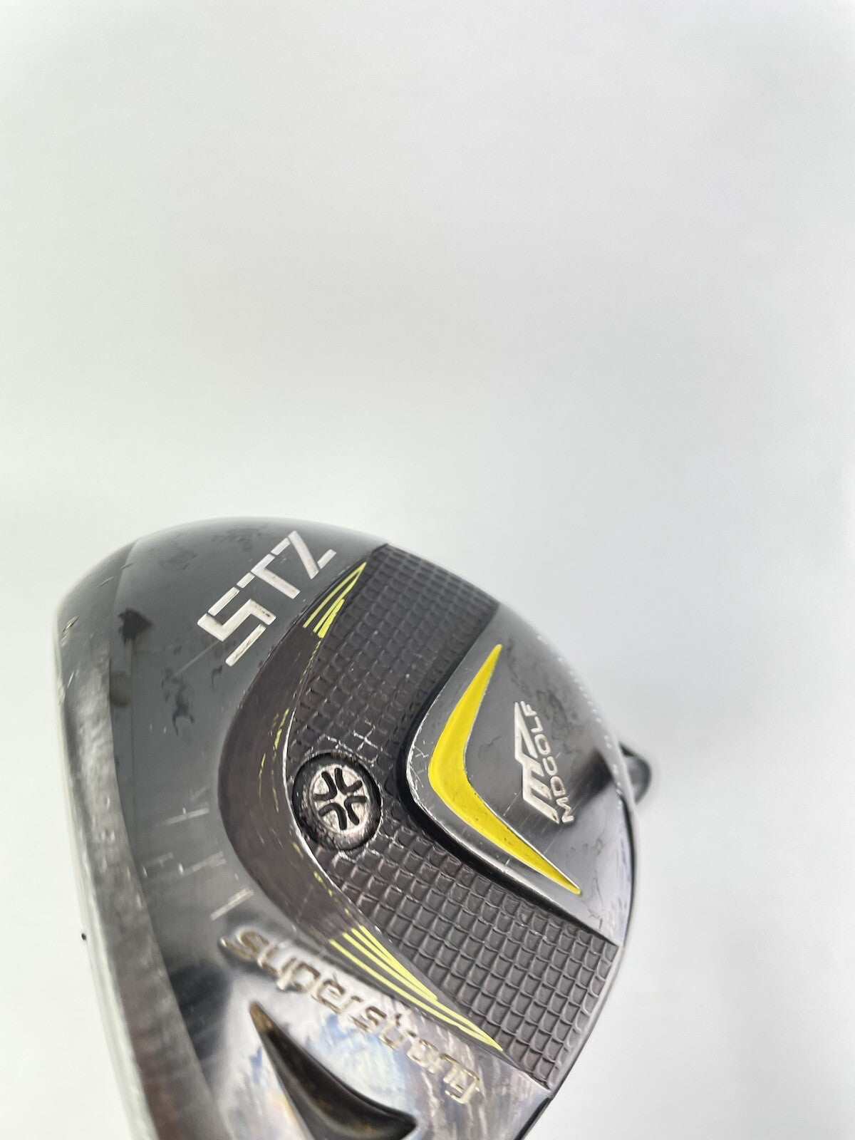 MD Golf STZ 3 Wood Javlnfx Mitsubishi Regular Graphite /Left /Headcover /157114