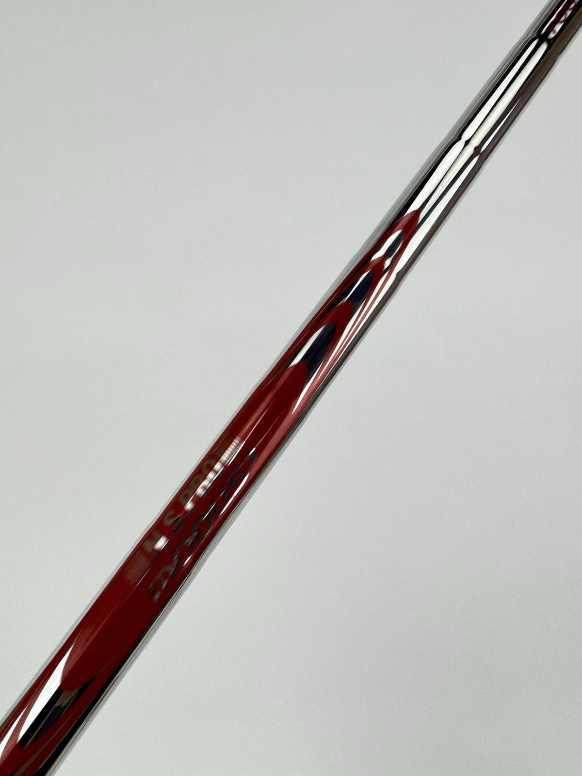 Nippon Modus3 Iron Shaft Tour115 Stiff Flex Steel 35.5” /0.355 Tapered /315553