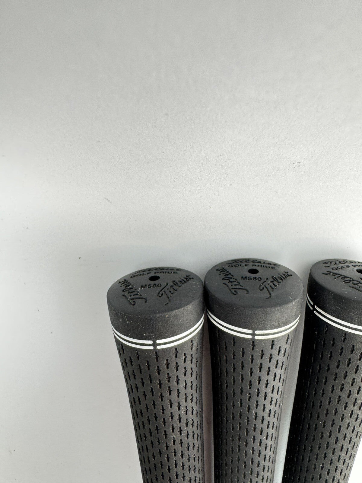 Titleist Golf Pride Grips M580 (3) Men’s Standard /Black /304015