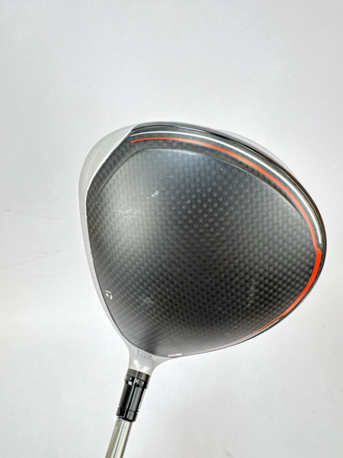 Taylormade M5 Driver 9* UST Helium F4 Stiff Graphite /New Shaft + Grip /3493412