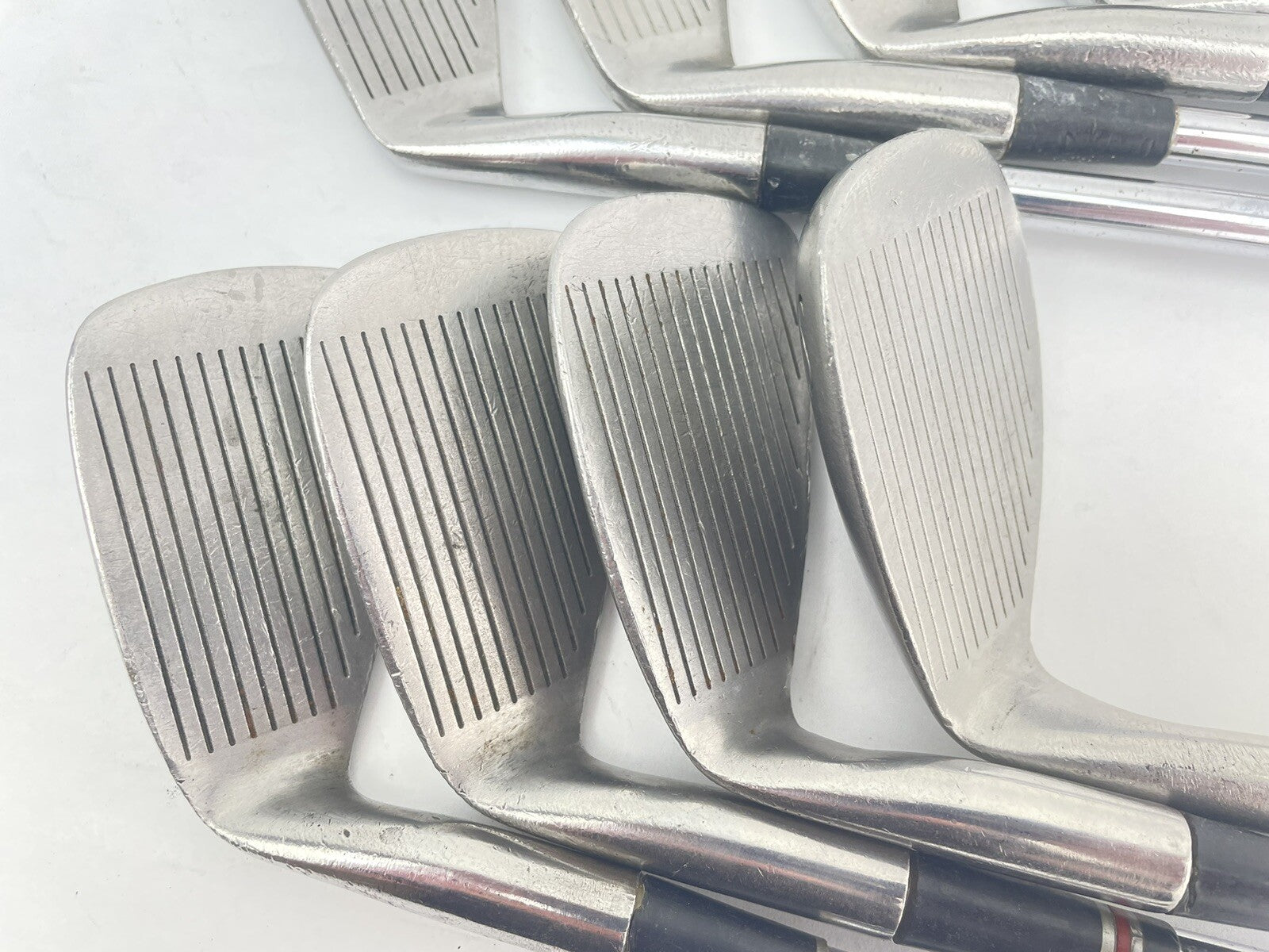 MacGregor MT Iron Set 3-SW Regular Flex Steel /Right Hand /New Grips /1780012