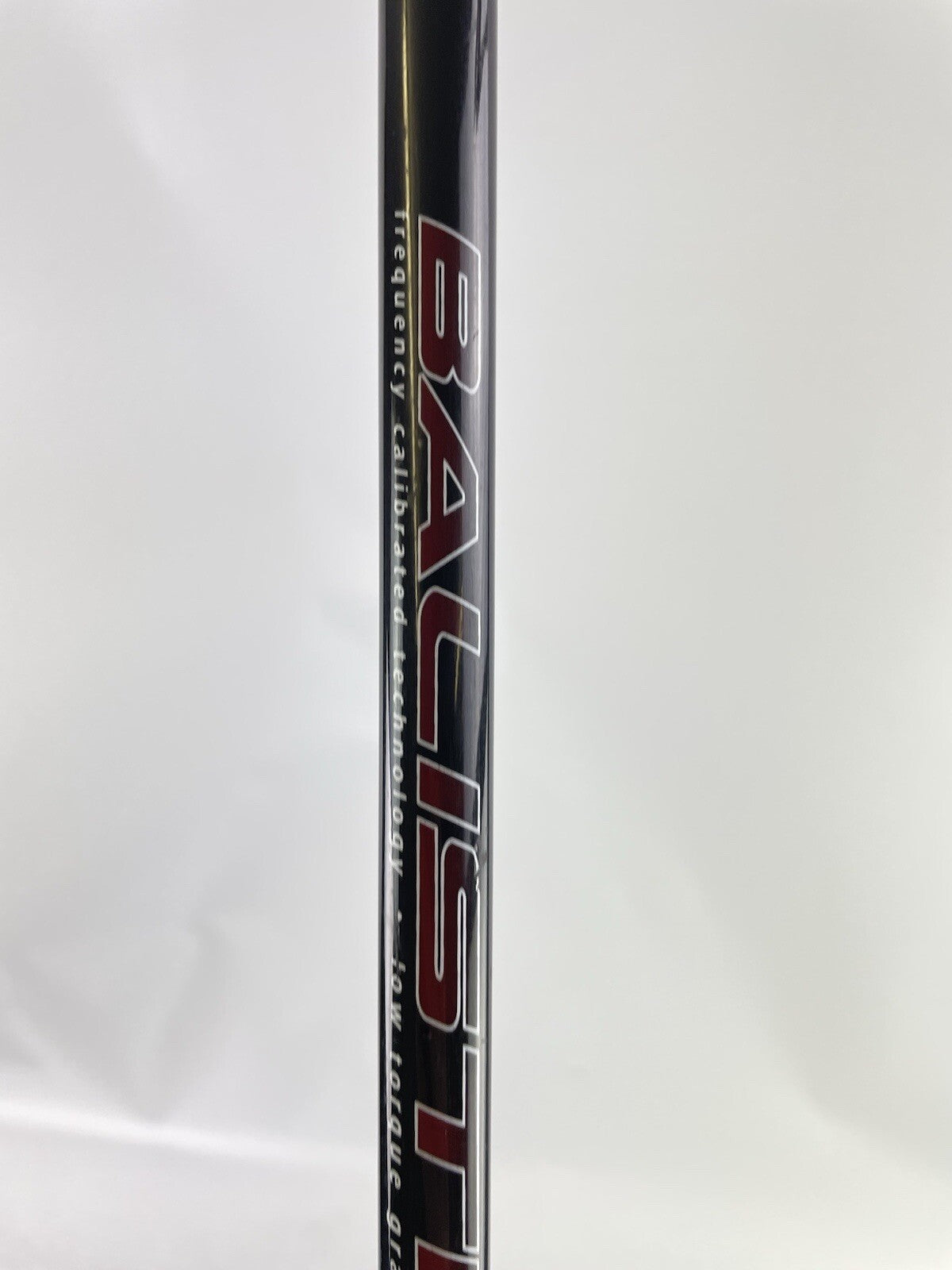 Turbo Power Driving Hybrid 19* Balistik Regular Graphite /Right /New Grip /886315