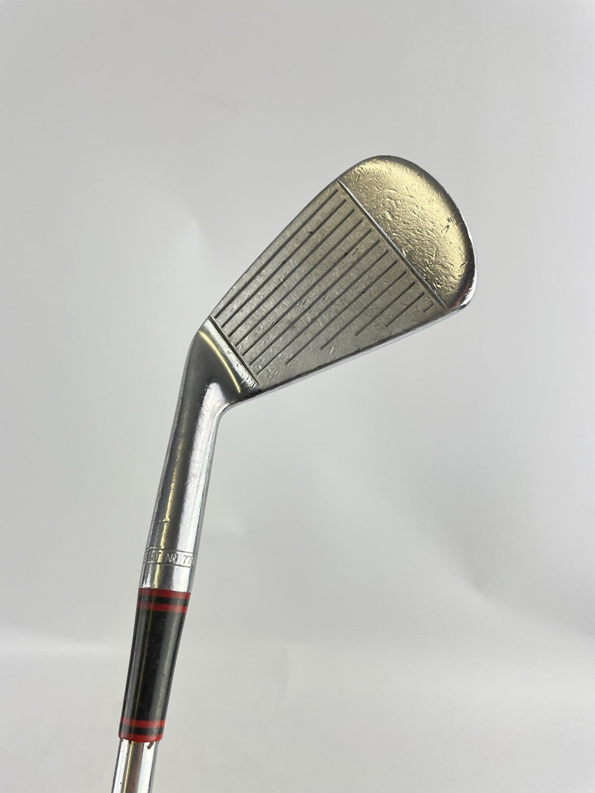 Dunlop Maxfli 5 Iron Blade Scotland Regular Steel /Right Handed /New Grip /67038