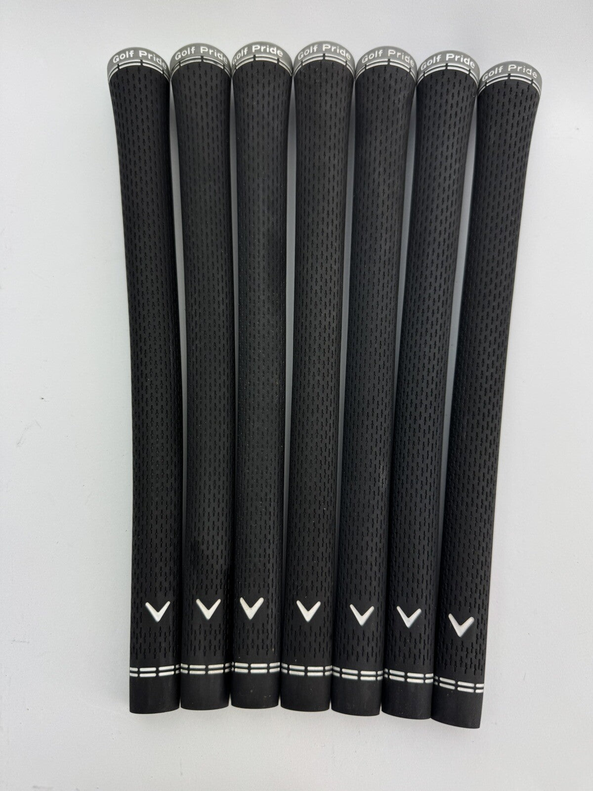 Golf Pride Tour Velvet 360 Soft Grips (7) Men’s Standard /Pulled /228610