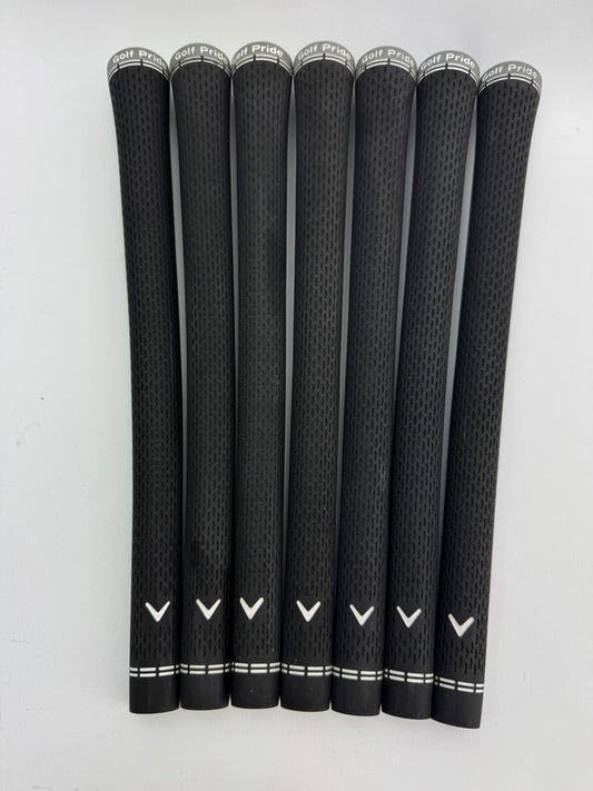 Golf Pride Tour Velvet 360 Soft Grips (7) Men’s Standard /Pulled /228610