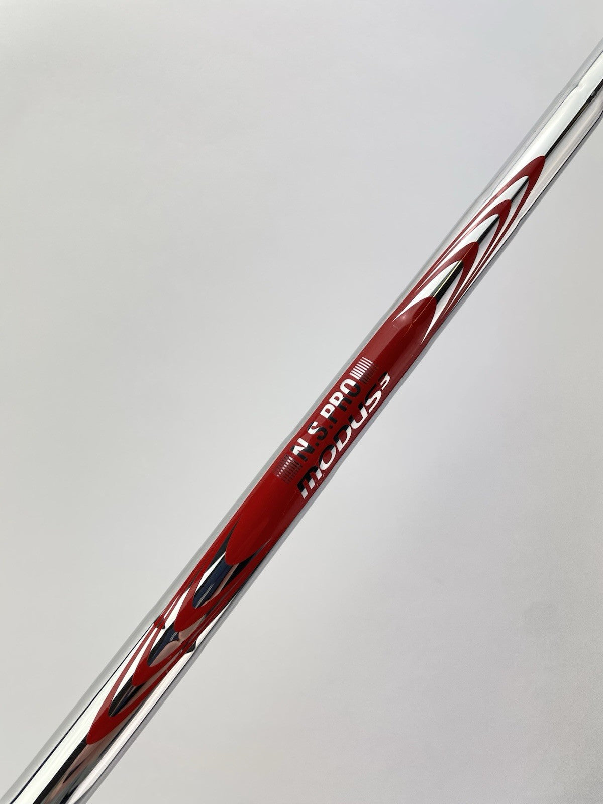 Nippon Modus3 Iron Shaft Tou115 Stiff Flex Steel 35.5” /0.355 Tapered /291793