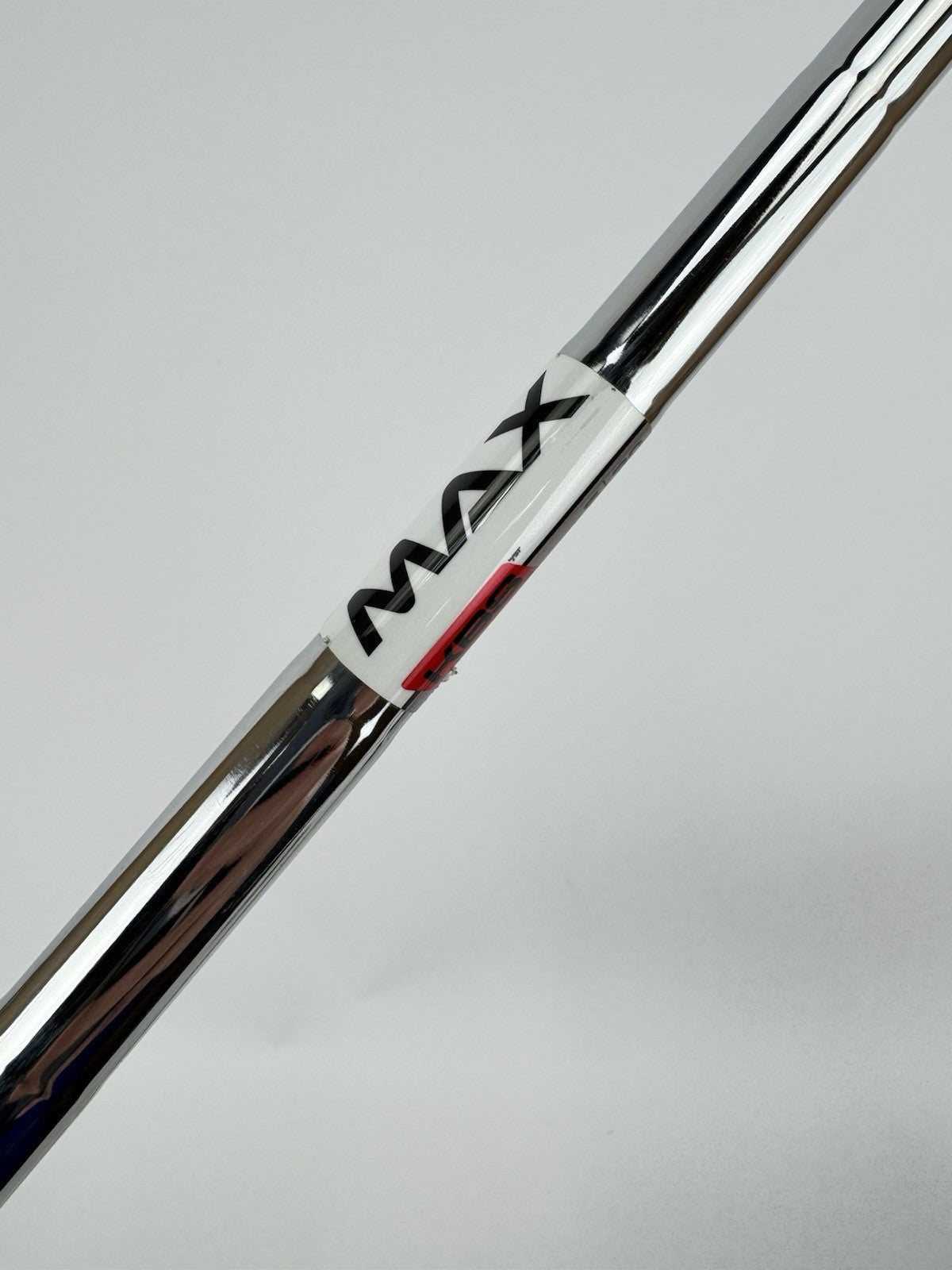 KBS Max 80 Iron Shaft Stiff Flex Steel 35.5” /0.370 Parallel /323580