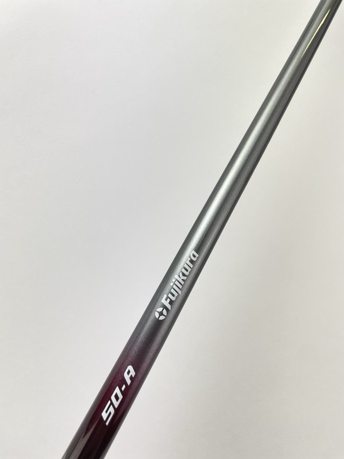 Fujikura Speeder NX Iron Shaft Senior Flex Graphite 35.25” /0.370 Parallel/298878