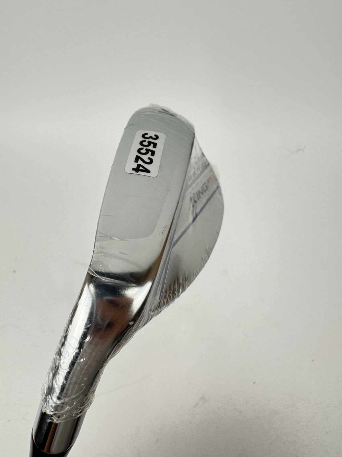 Cobra One Length Sand Wedge 55* Left Handed F7 Regular Flex Steel /New /3552417