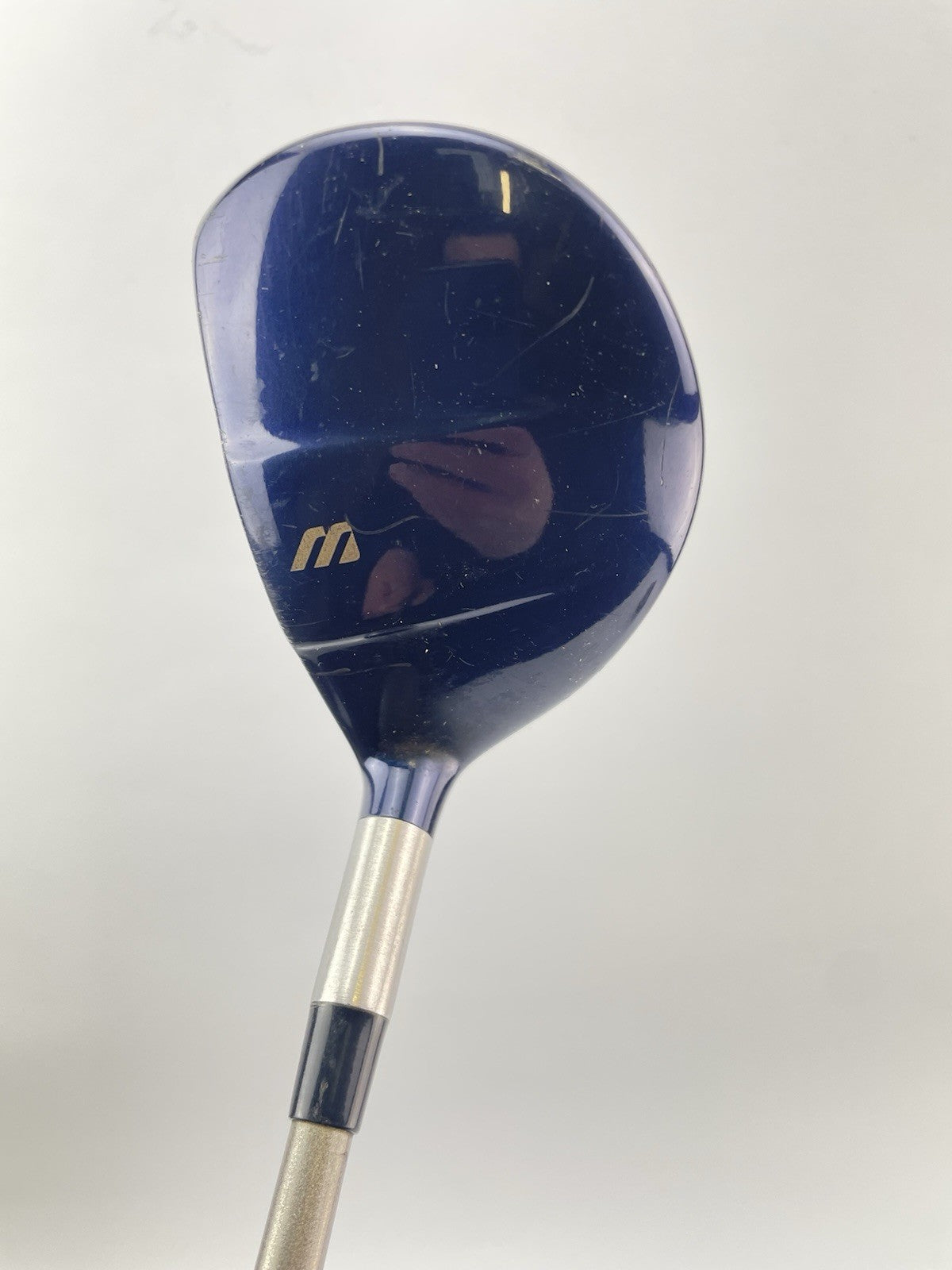 Mizuno T-Zoid 3 Wood 15* Forged Ladies Flex Graphite /Right Hand /New Grip/232549