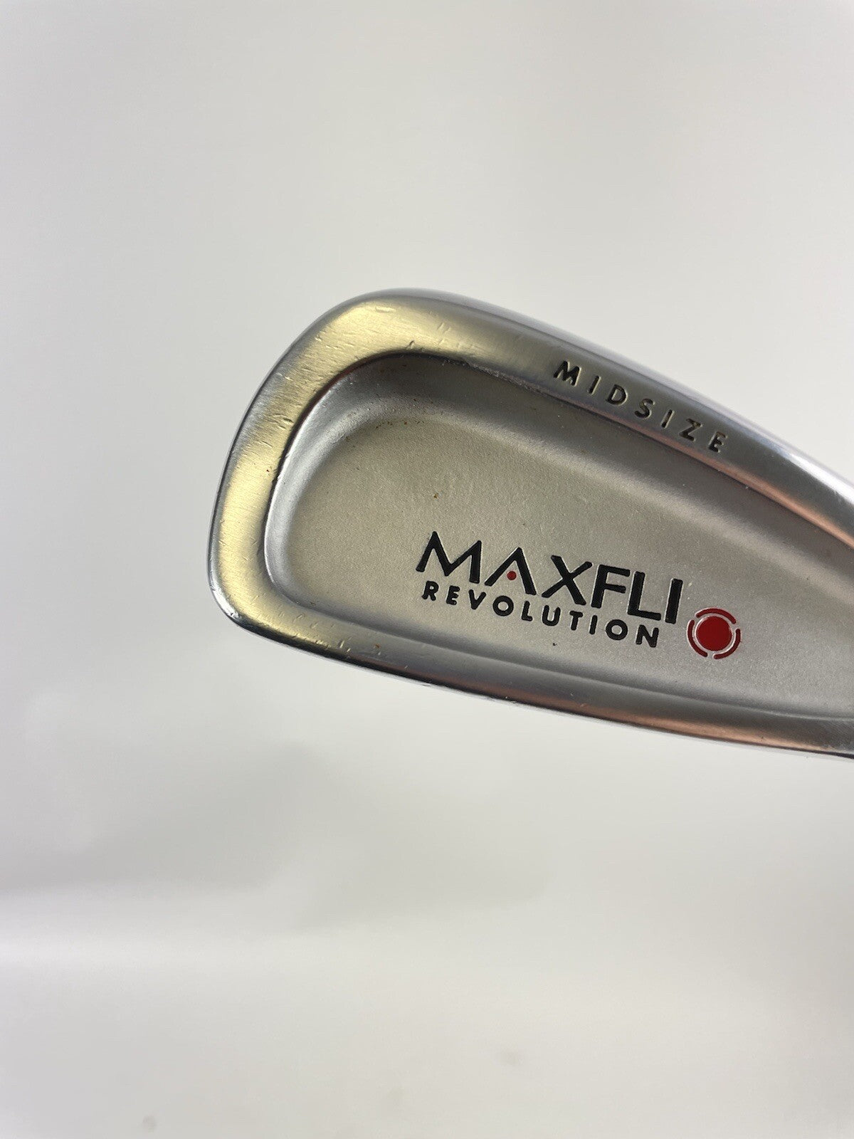 Maxfli Golf 5 Iron Midsize Multilayer Regular Flex Steel/ New Grip/ 50521