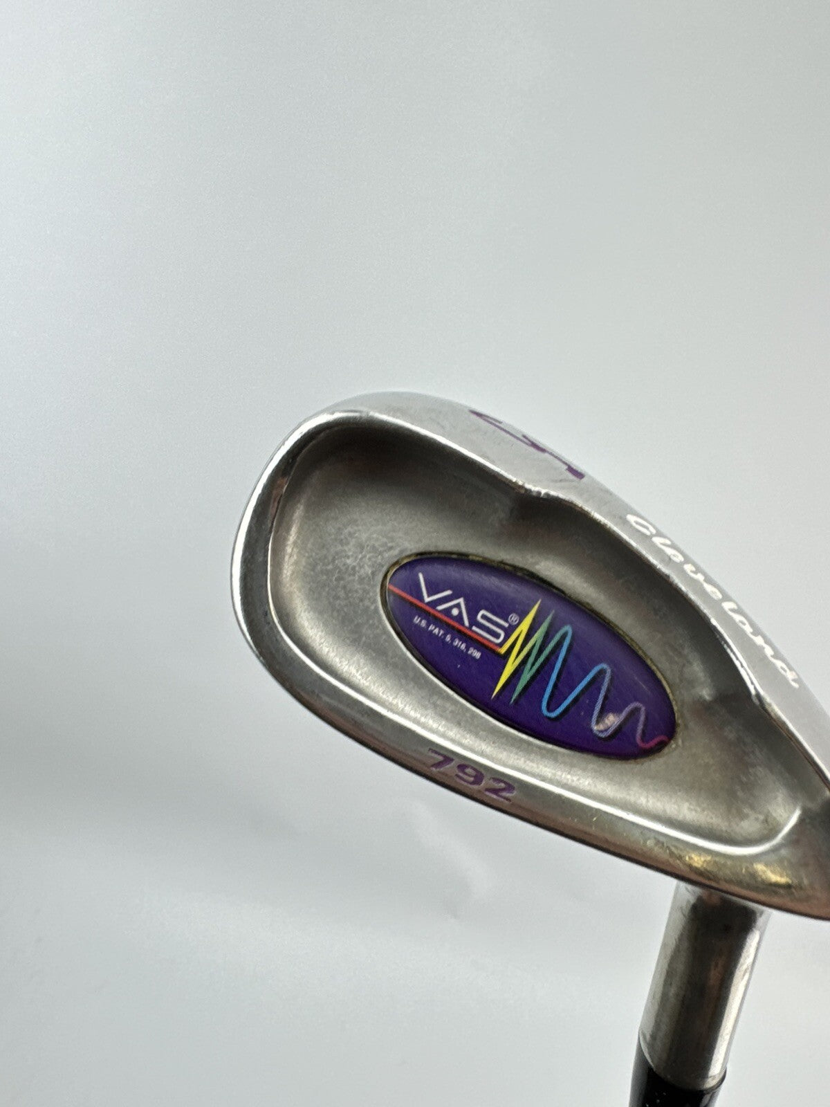 Cleveland VAS 5 Iron 792 Anti-Shank Kuro Kage Senior Graphite /New Grip /217283