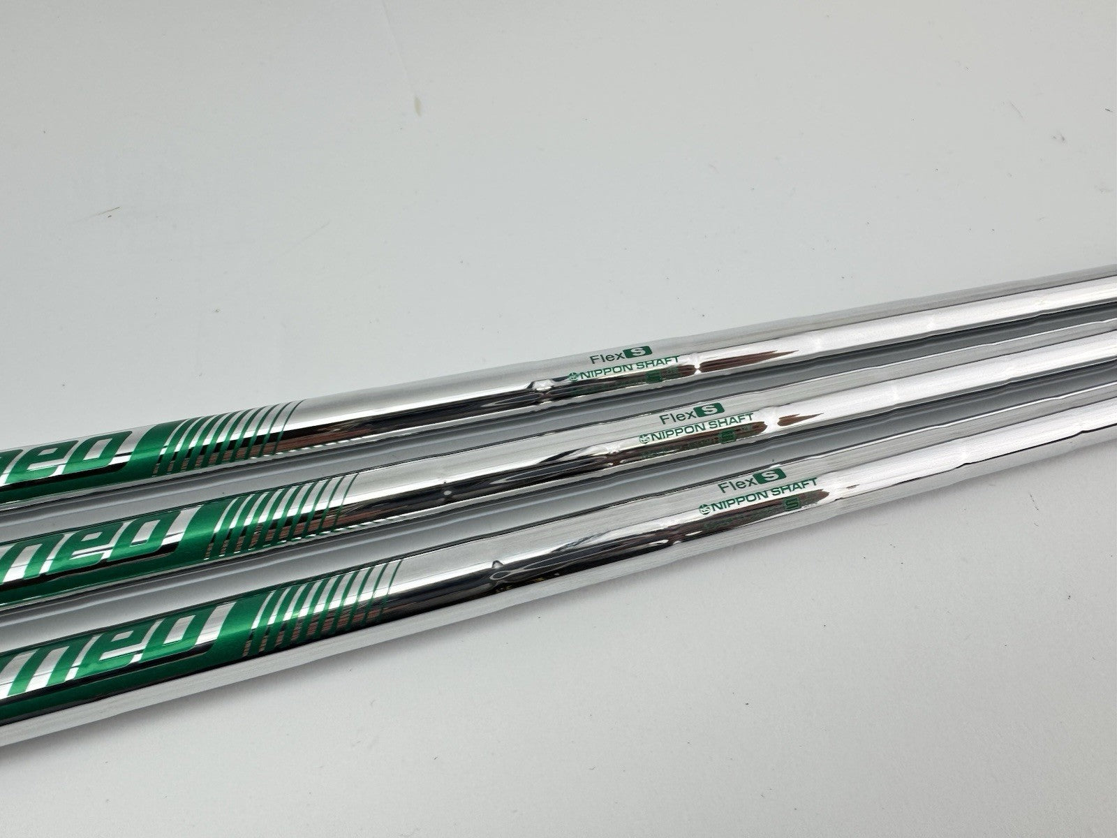 Nippon Neo Wedge Shaft Set (3) 950GH Stiff Flex Steel 0.355 Tapered /292723