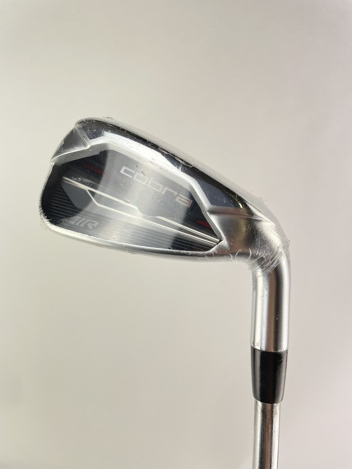 Cobra AirX 6 Iron Project X Rifle 6.0 Stiff Steel /Right Handed /New /138770