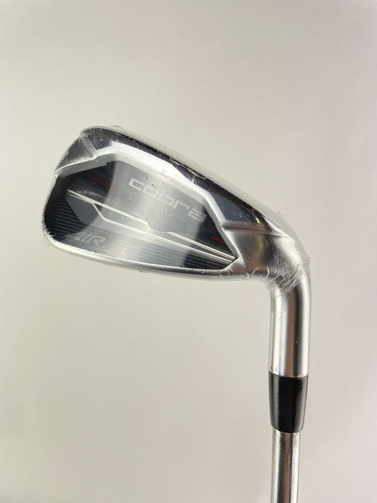 Cobra AirX 6 Iron Project X Rifle 6.0 Stiff Steel /Right Handed /New /138770