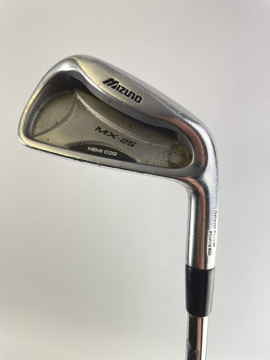 Mizuno MX25 Forged 4 Iron R300 Regular Steel /Right Handed /New Grip /109360