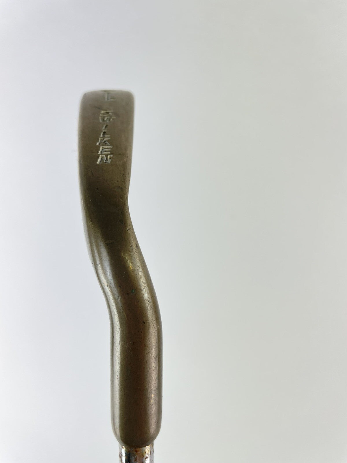 Swilken Golf 1 Iron Alta II Bronze Regular Steel /Right /New Grip /129393