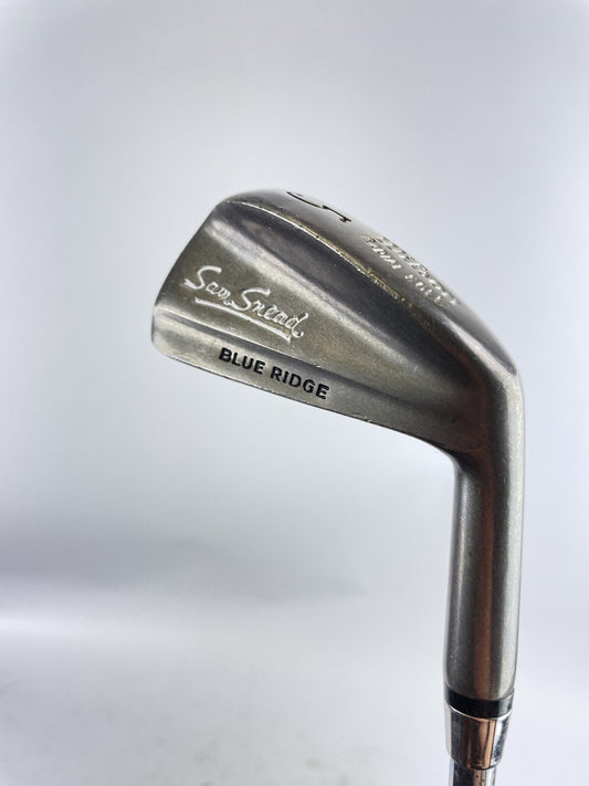 Wilson Sam Snead Blue Ridge 5 Iron Regular Flex Steel/ New Grip/ Right/ 30400