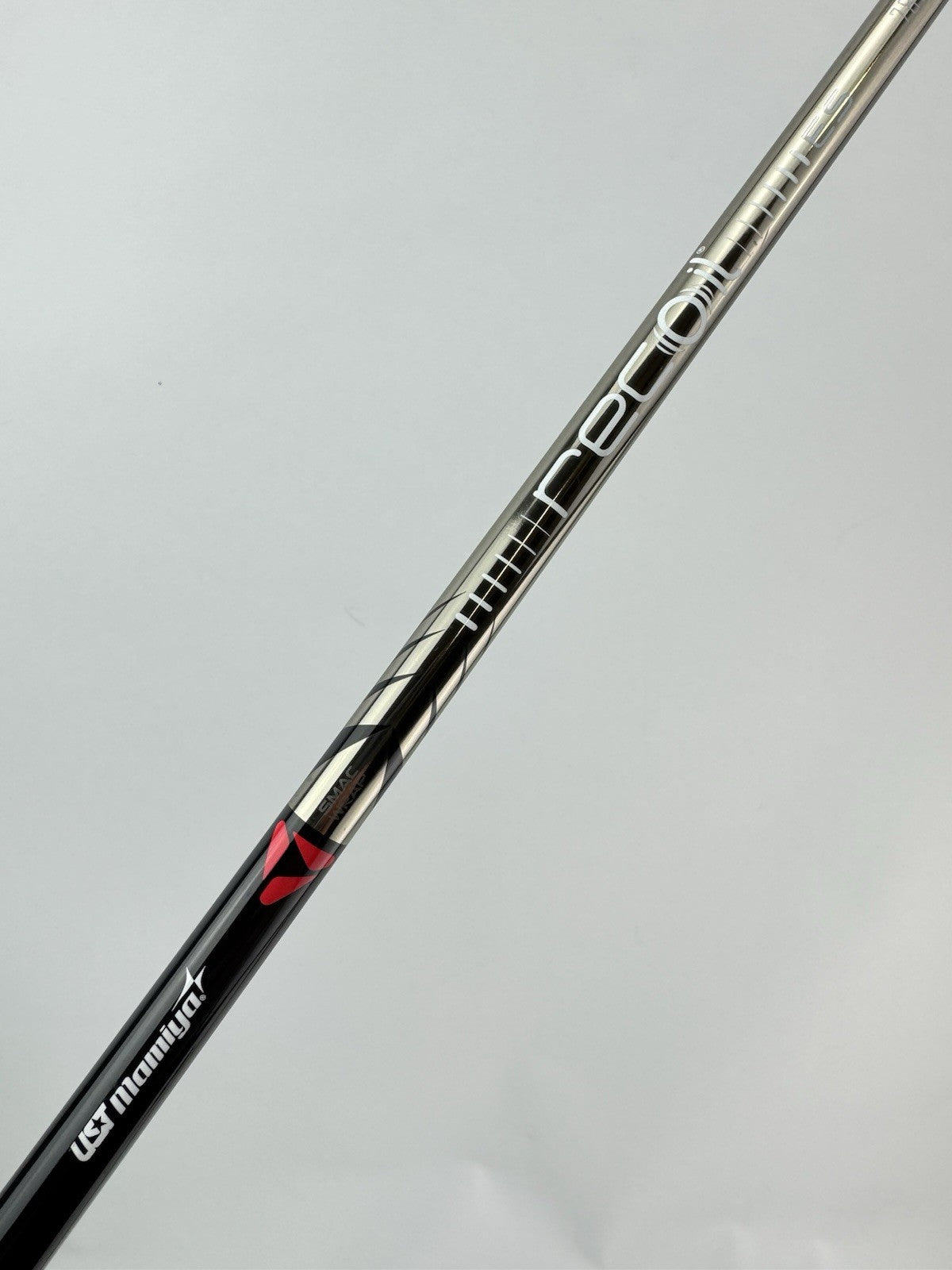 UST Recoil 780 Smac Wrap Iron Shaft F3 Regular Graphite 35.5” /0.355 Taper/305610