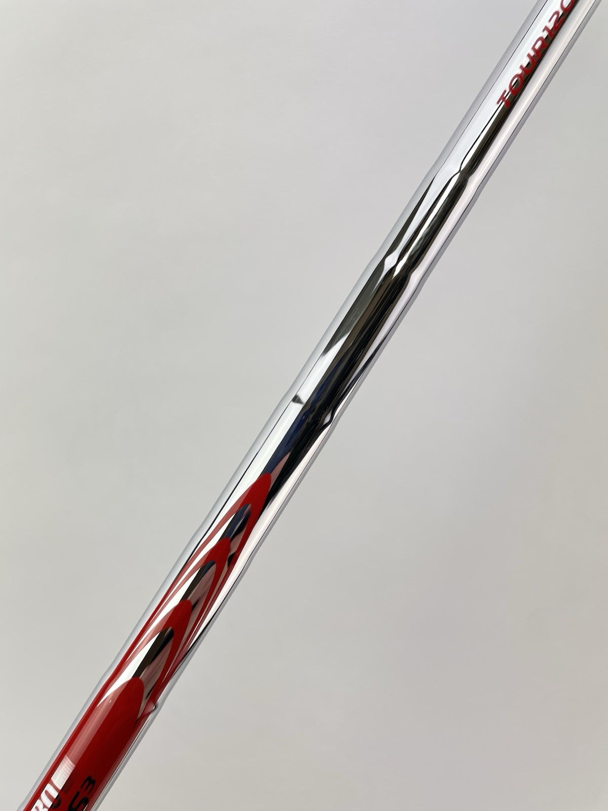 Nippon Modus3 Iron Shaft Tour120 Regular Flex Steel 36.25” /0.355 Tapered /252005