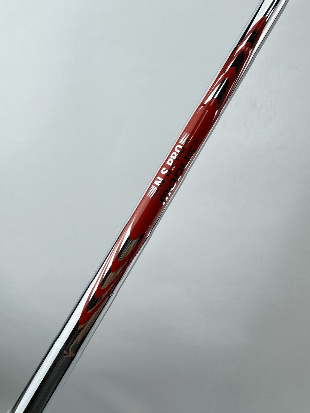 Nippon Modus3 Iron Shaft 36.5 Tour120 Regular Steel 0.355 Tapered /Iomic /248001