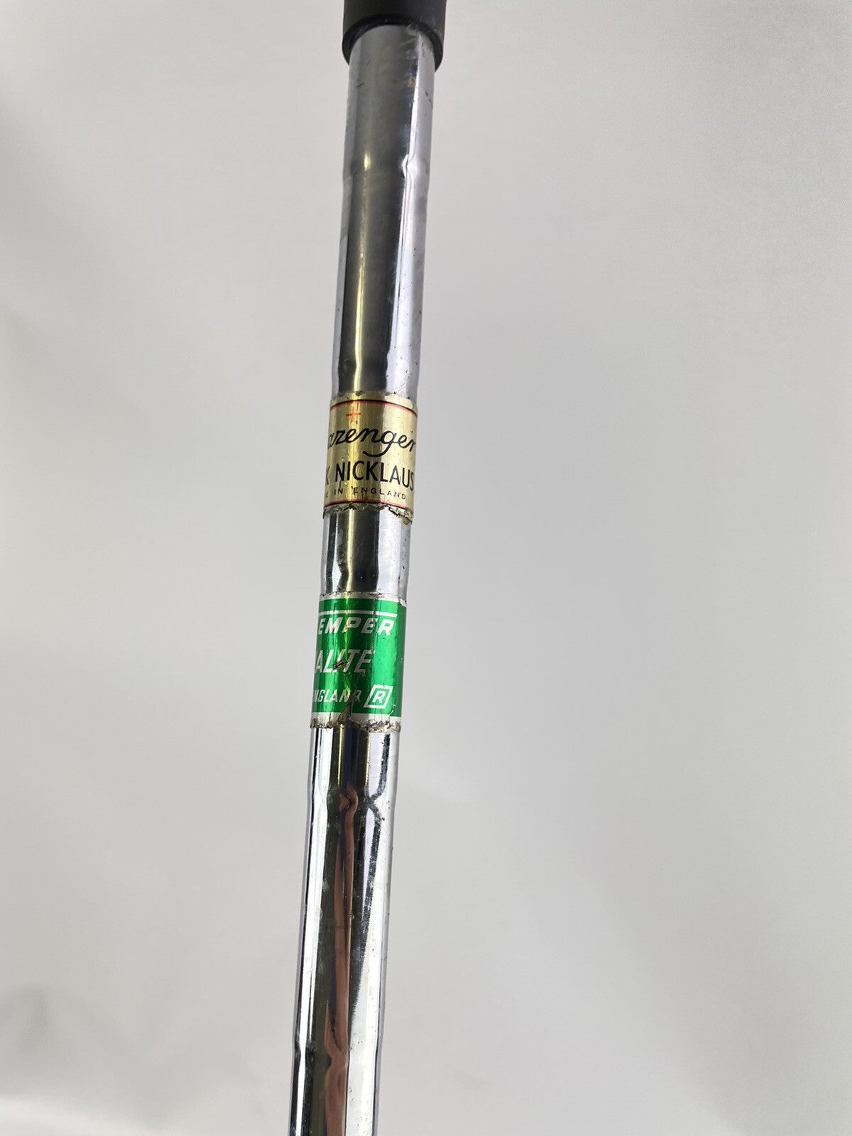 Slazenger Jack Nicklaus 7 Iron $1M Blade Regular Steel /Right /New Grip /861618