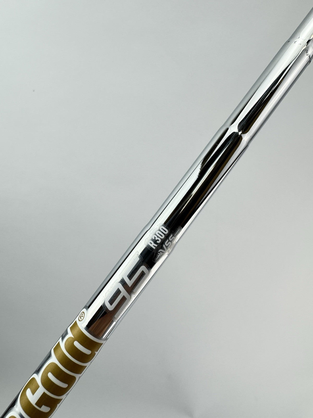 Dynamic Gold 95 Iron Shaft R300 Vss Pro Regular Flex Steel 35.25 /0.355 /290755